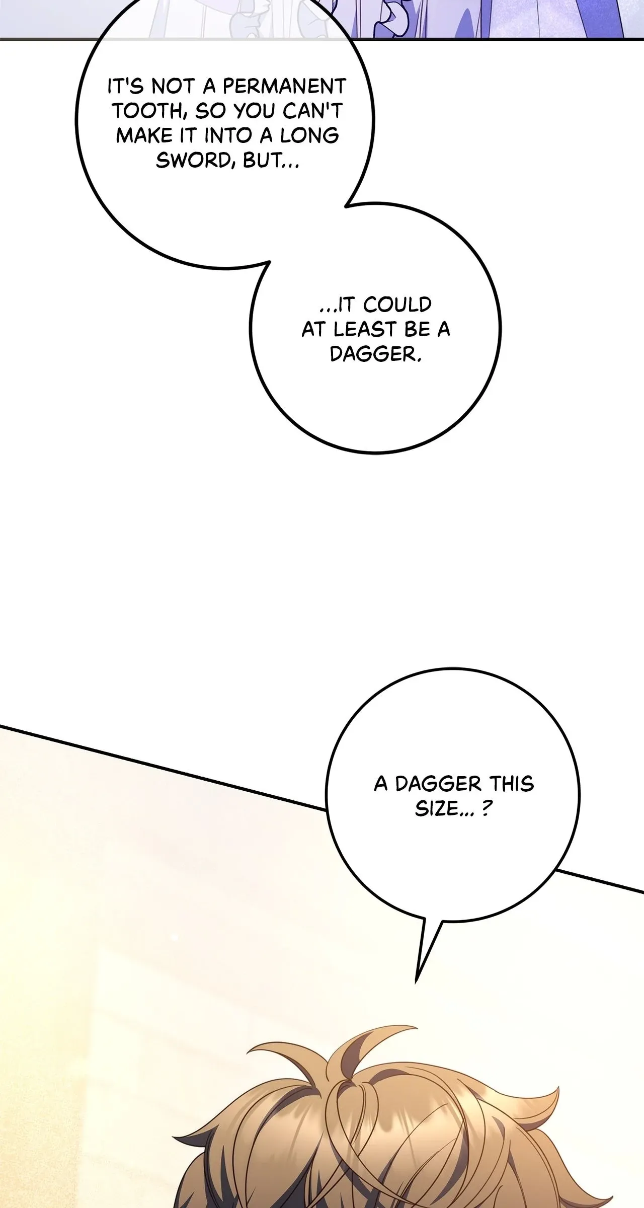 아빠, 저는 아무것도 하지 않을게요 Chapter 38 page 65 - 
