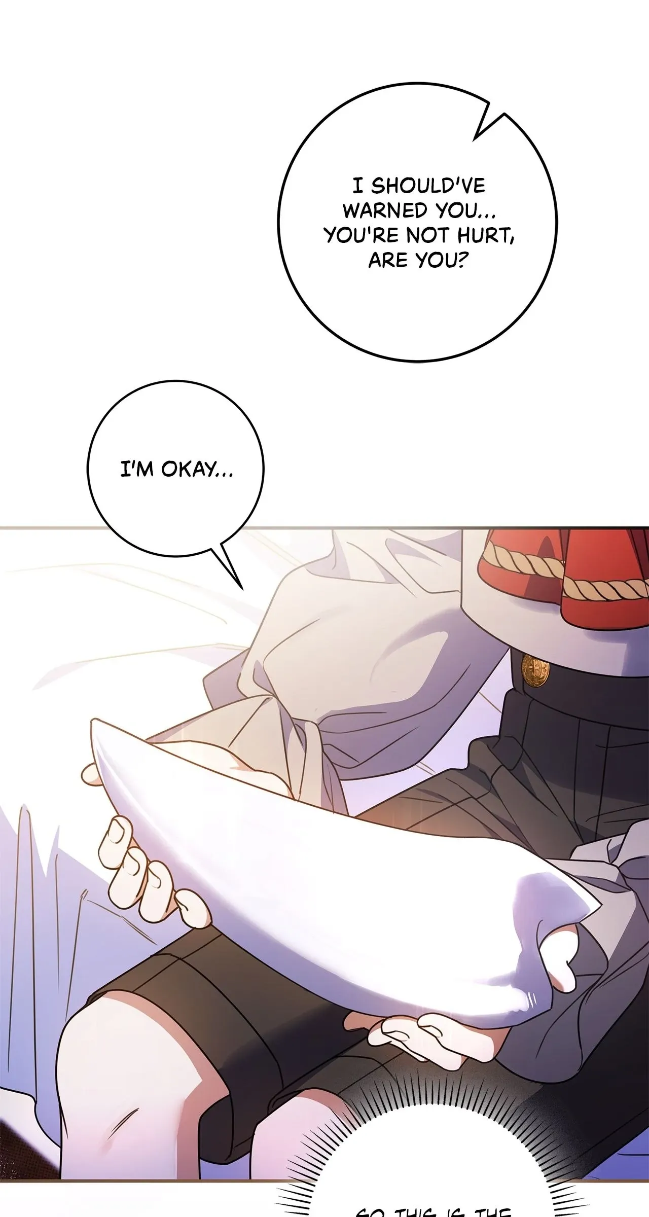 아빠, 저는 아무것도 하지 않을게요 Chapter 38 page 71 - 