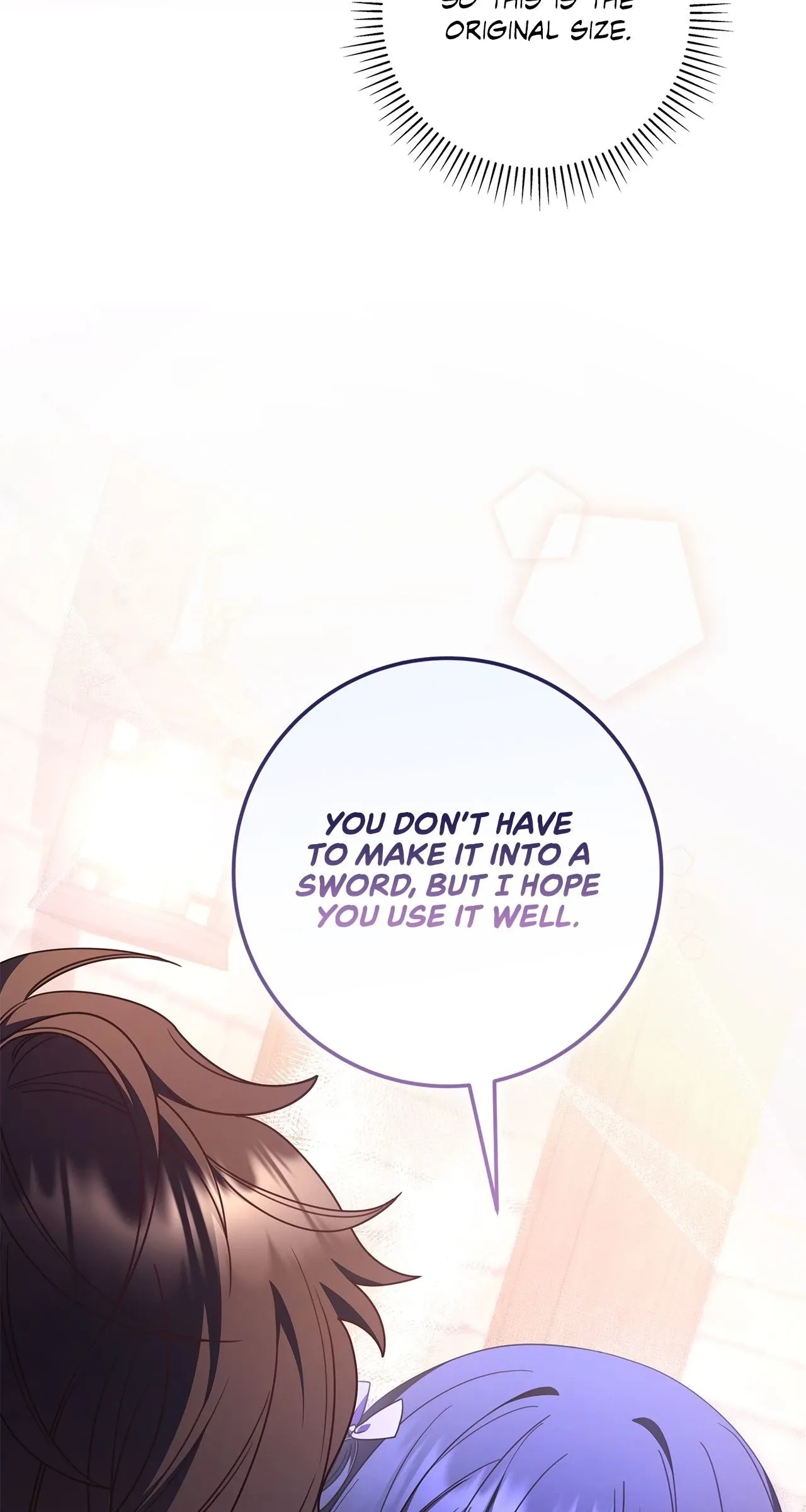 아빠, 저는 아무것도 하지 않을게요 Chapter 38 page 72 - 