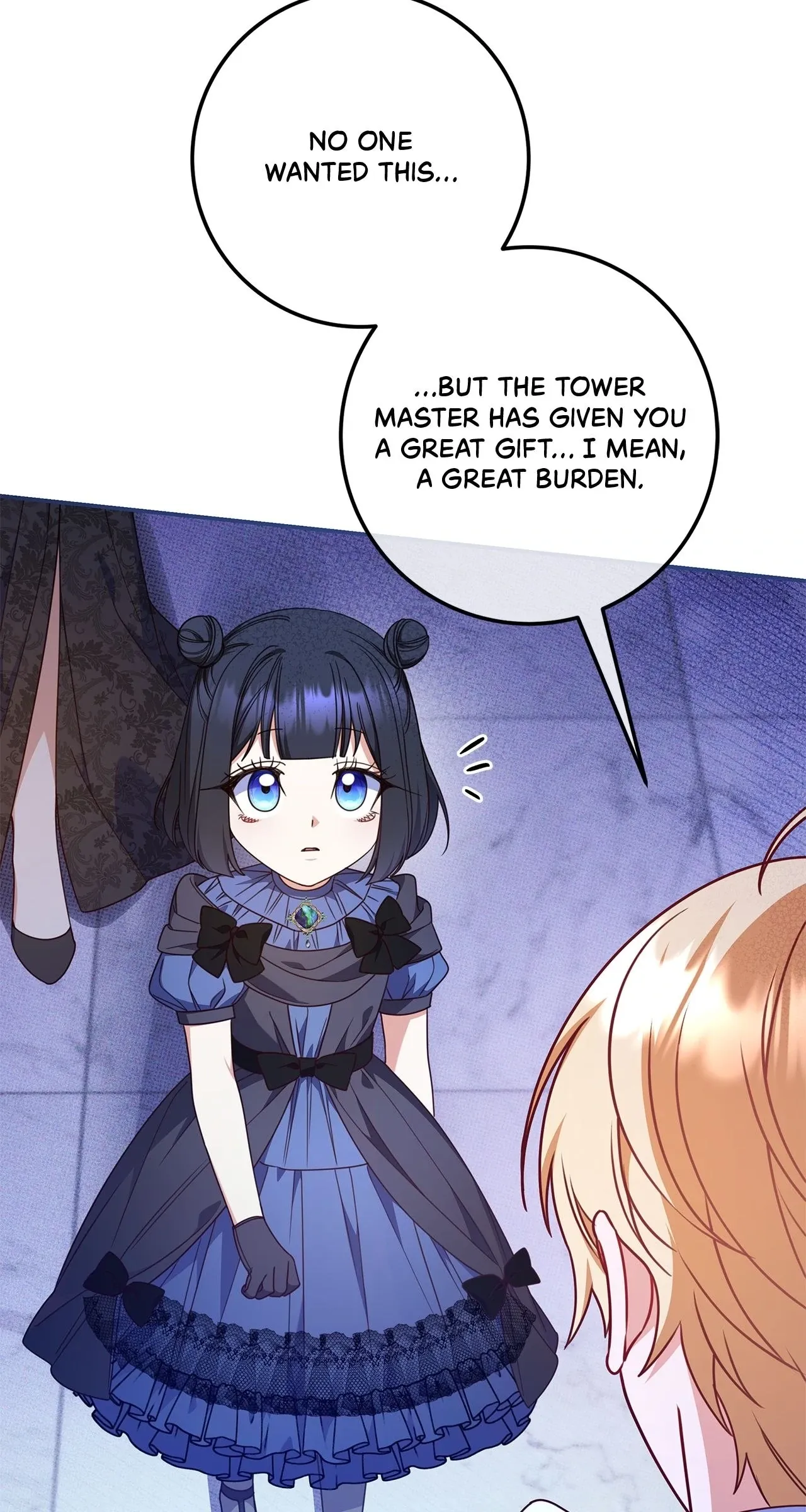 아빠, 저는 아무것도 하지 않을게요 Chapter 38 page 80 - 