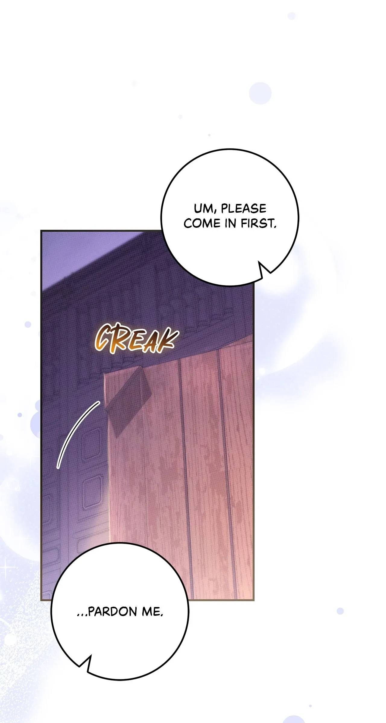 아빠, 저는 아무것도 하지 않을게요 Chapter 38 page 9 - 