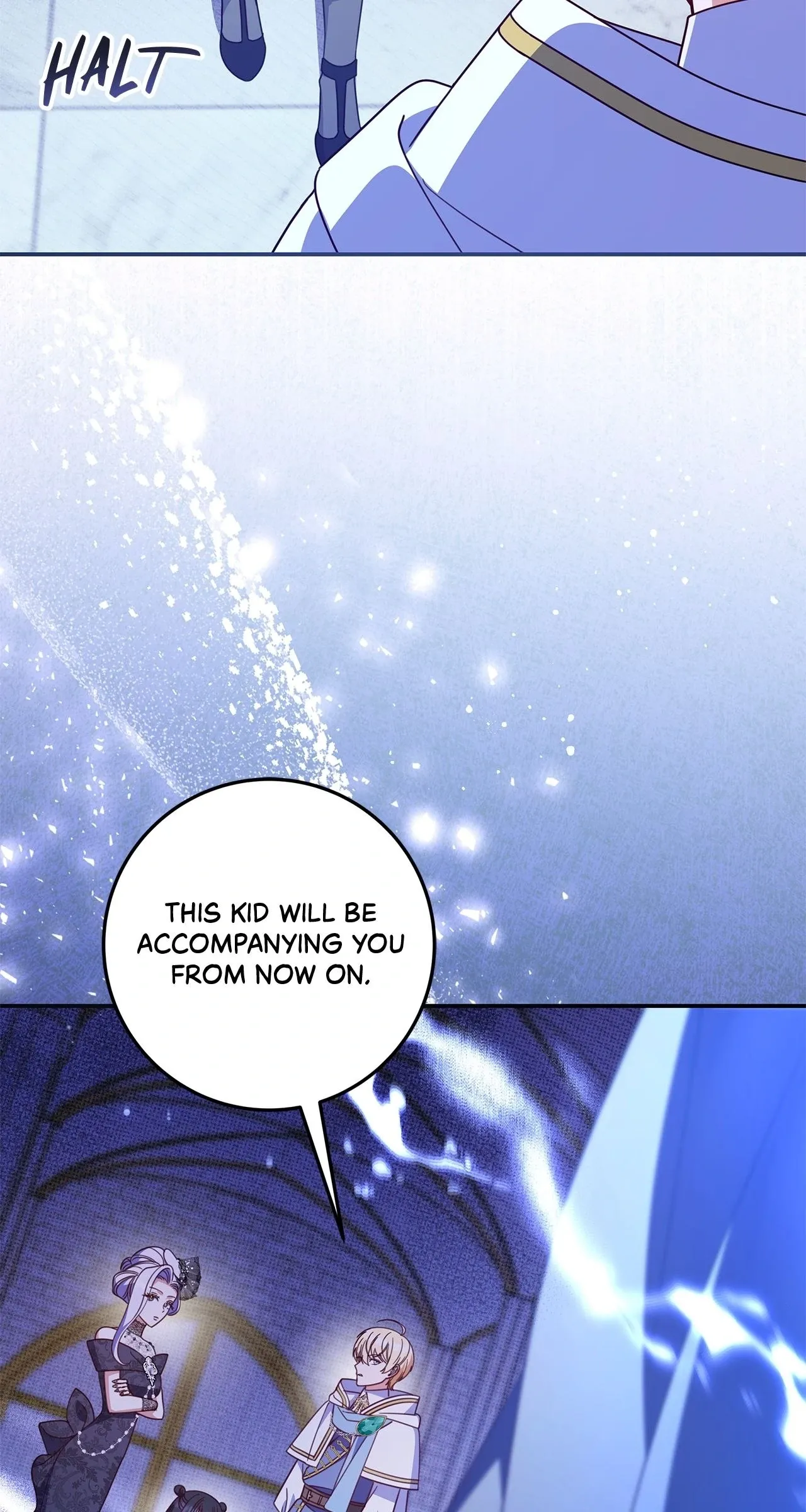 아빠, 저는 아무것도 하지 않을게요 Chapter 38 page 81 - 