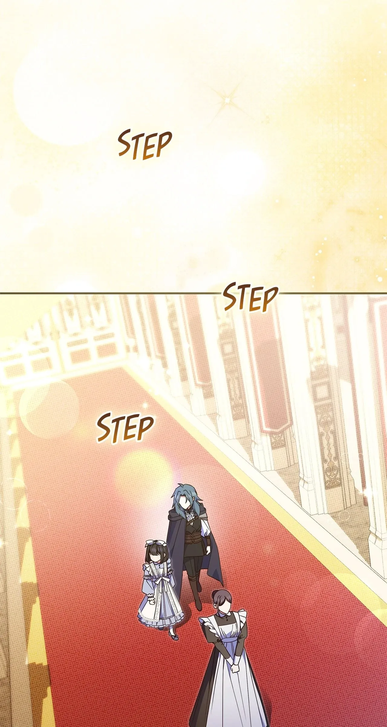 아빠, 저는 아무것도 하지 않을게요 Chapter 42 page 2 - 