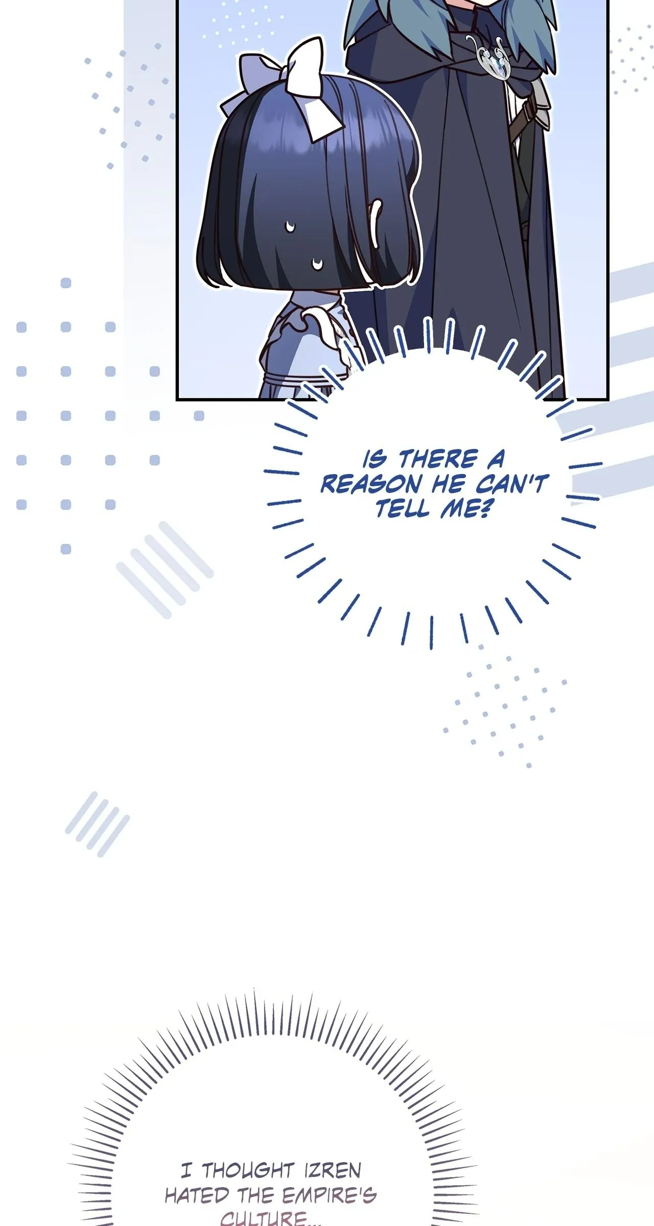 아빠, 저는 아무것도 하지 않을게요 Chapter 42 page 11 - 