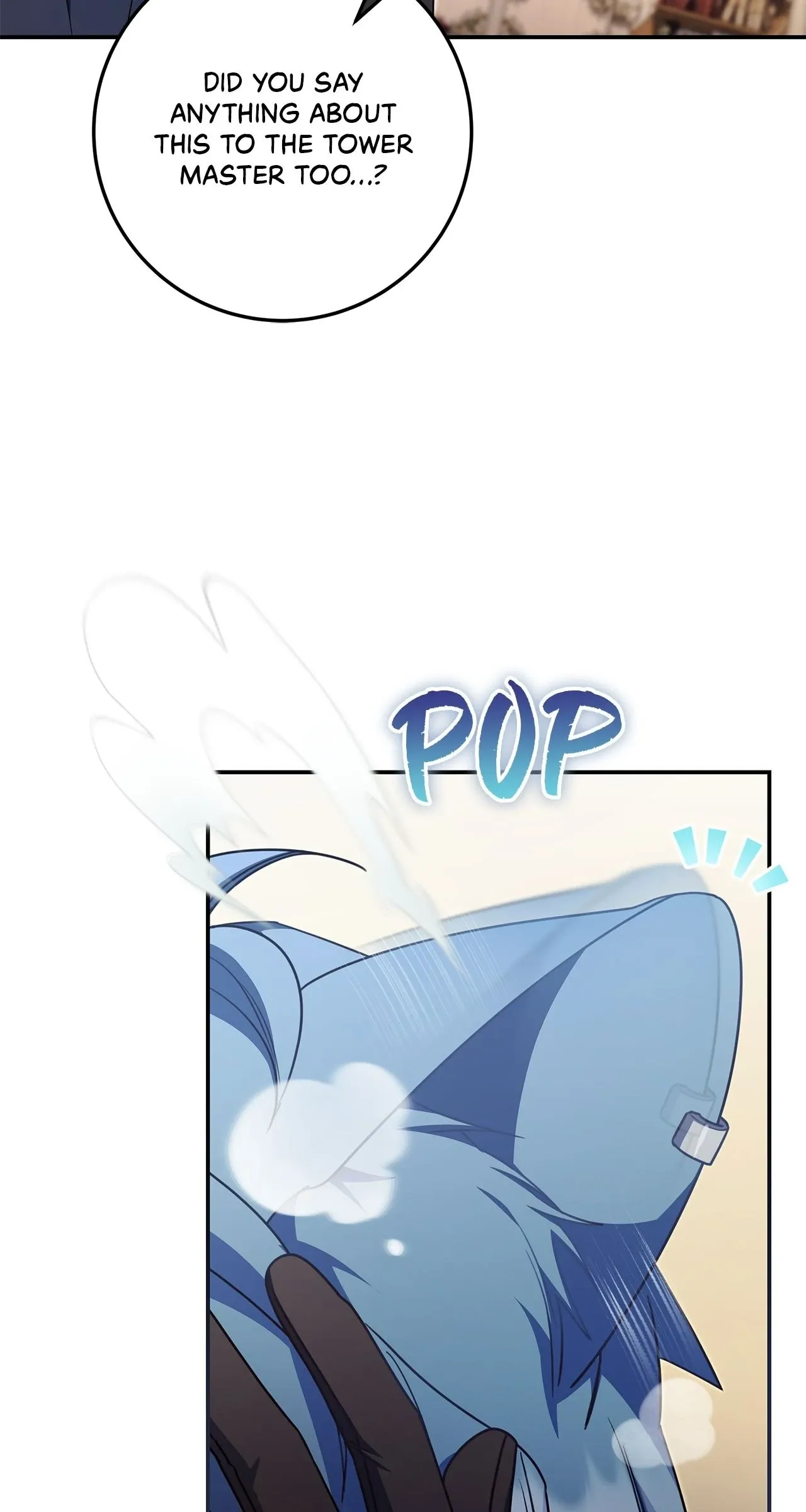 아빠, 저는 아무것도 하지 않을게요 Chapter 42 page 28 - 