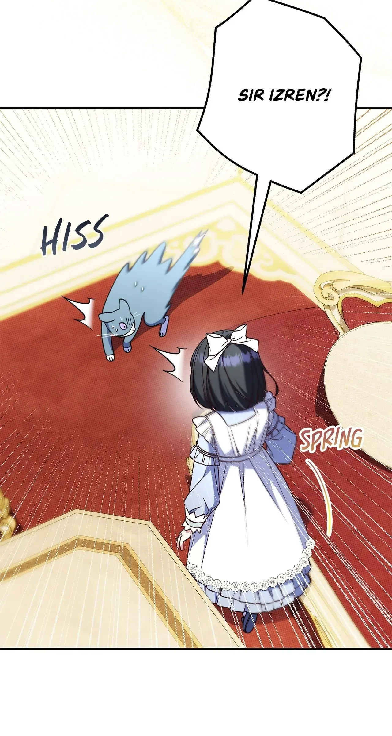 아빠, 저는 아무것도 하지 않을게요 Chapter 42 page 35 - 