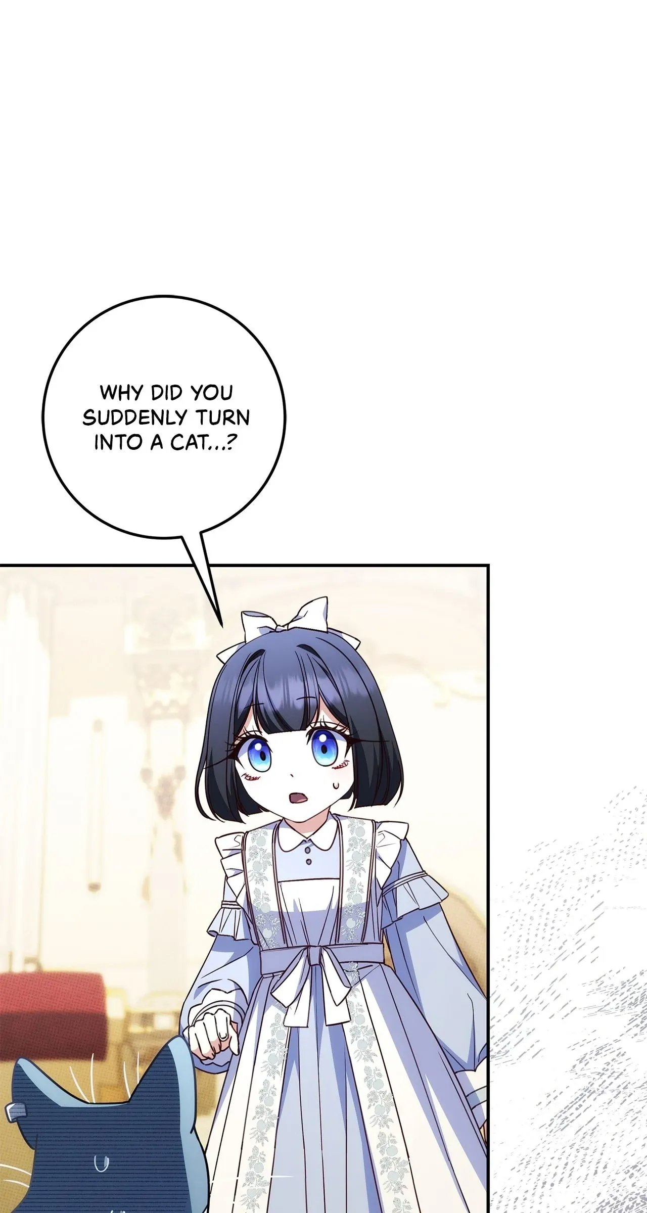 아빠, 저는 아무것도 하지 않을게요 Chapter 42 page 36 - 