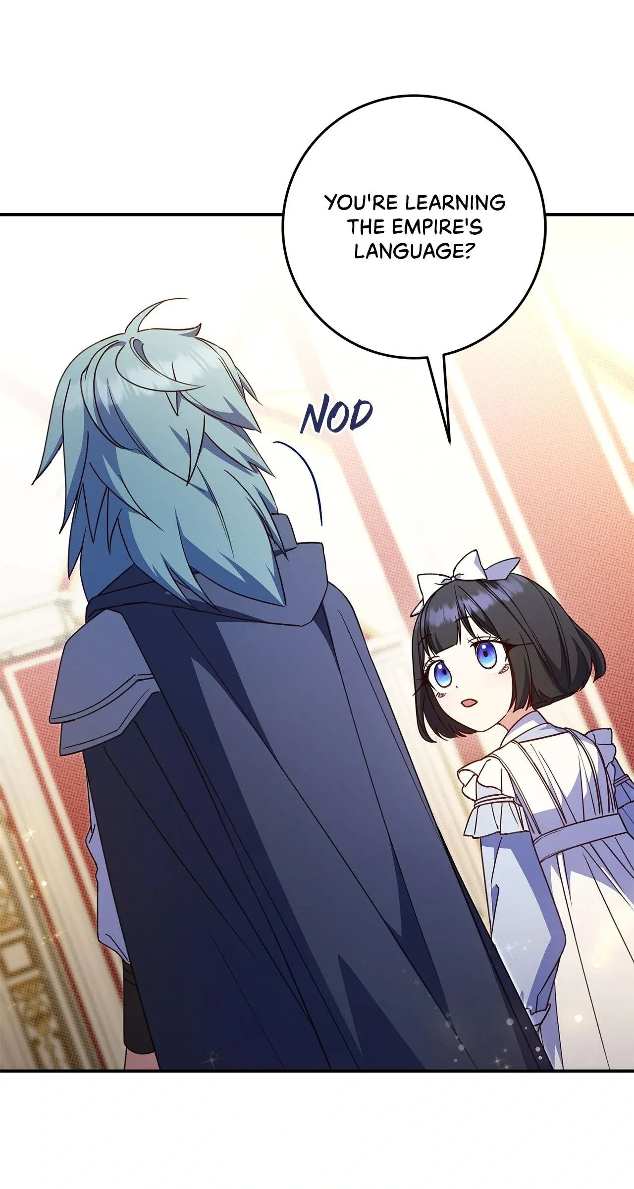아빠, 저는 아무것도 하지 않을게요 Chapter 42 page 6 - 