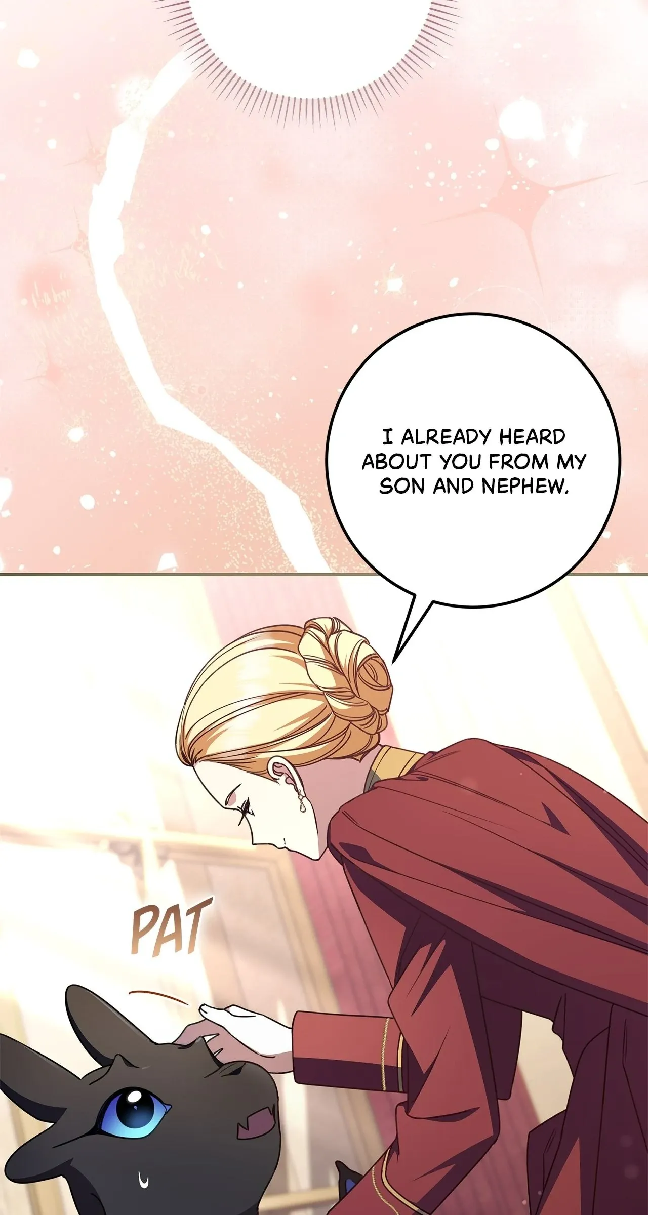 아빠, 저는 아무것도 하지 않을게요 Chapter 42 page 54 - 