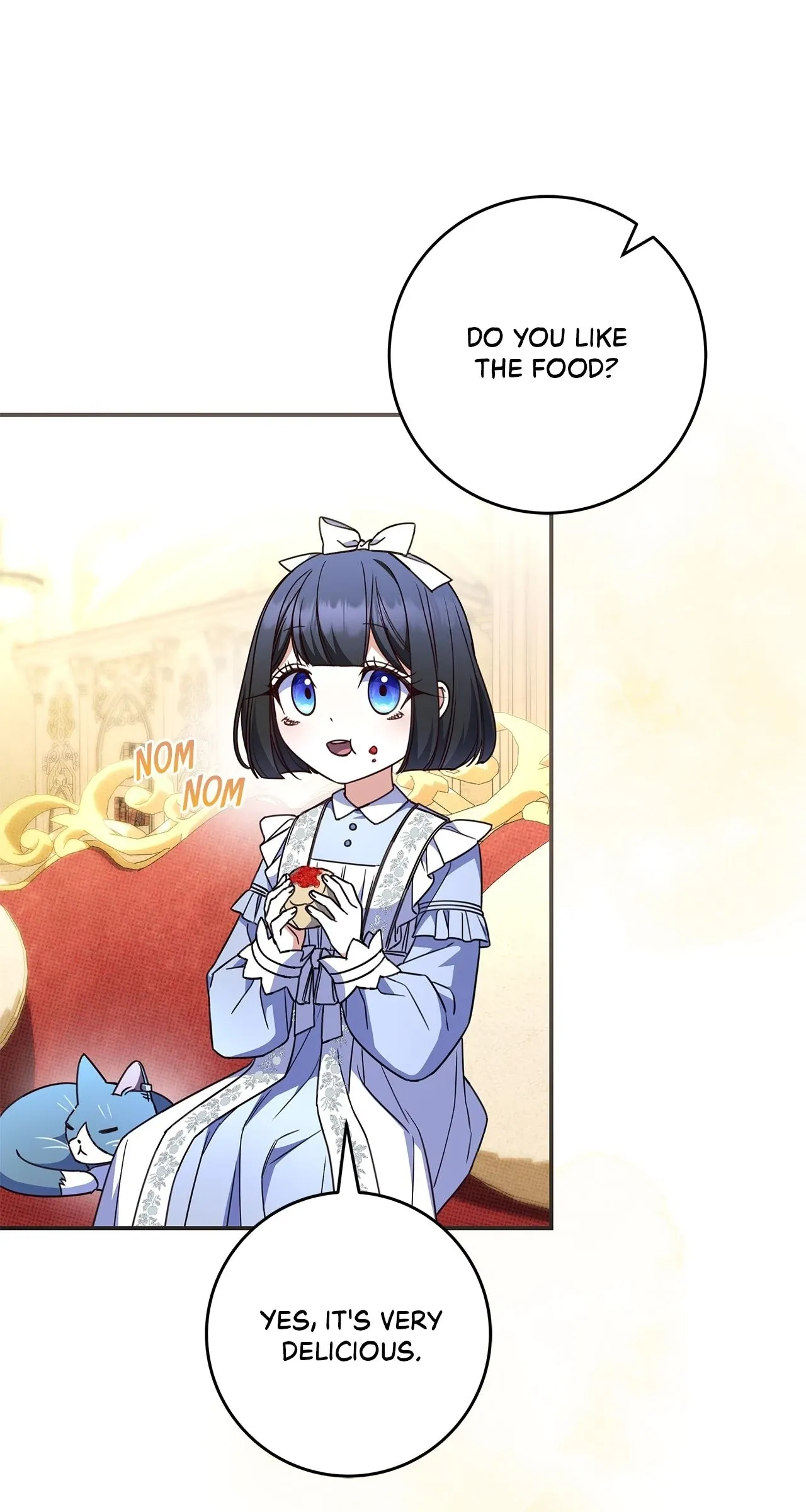 아빠, 저는 아무것도 하지 않을게요 Chapter 42 page 60 - 