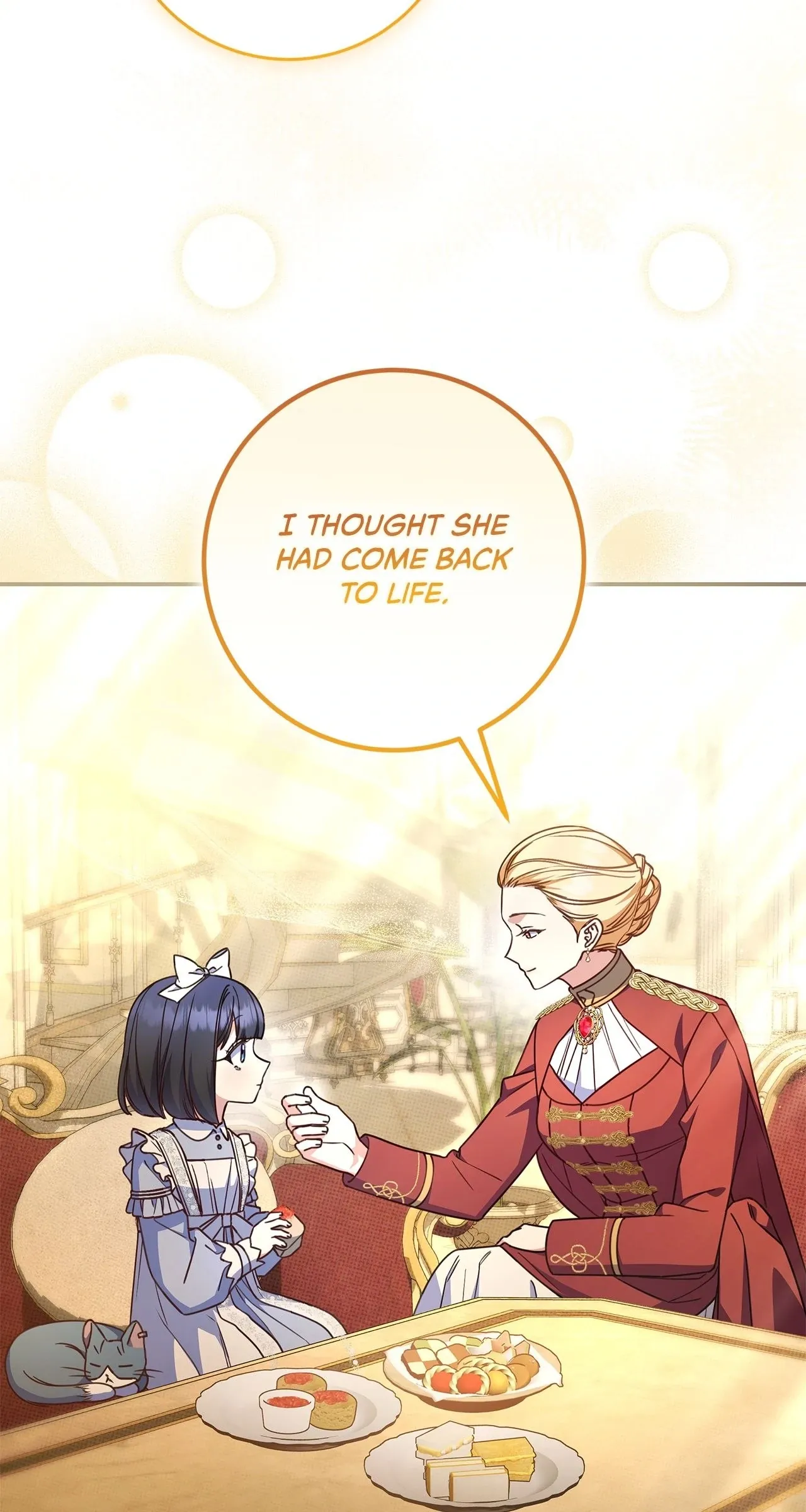 아빠, 저는 아무것도 하지 않을게요 Chapter 42 page 62 - 