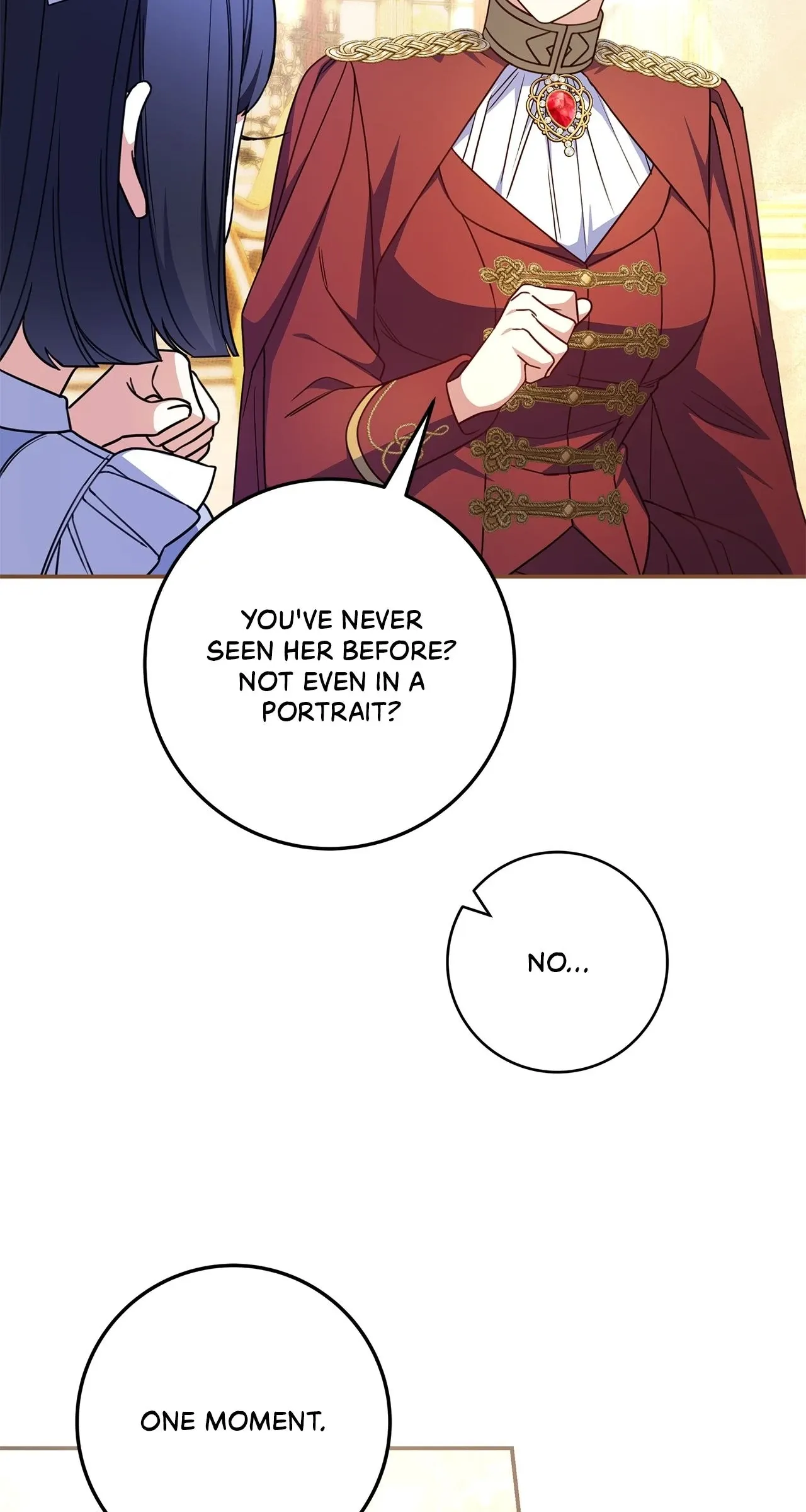 아빠, 저는 아무것도 하지 않을게요 Chapter 42 page 64 - 