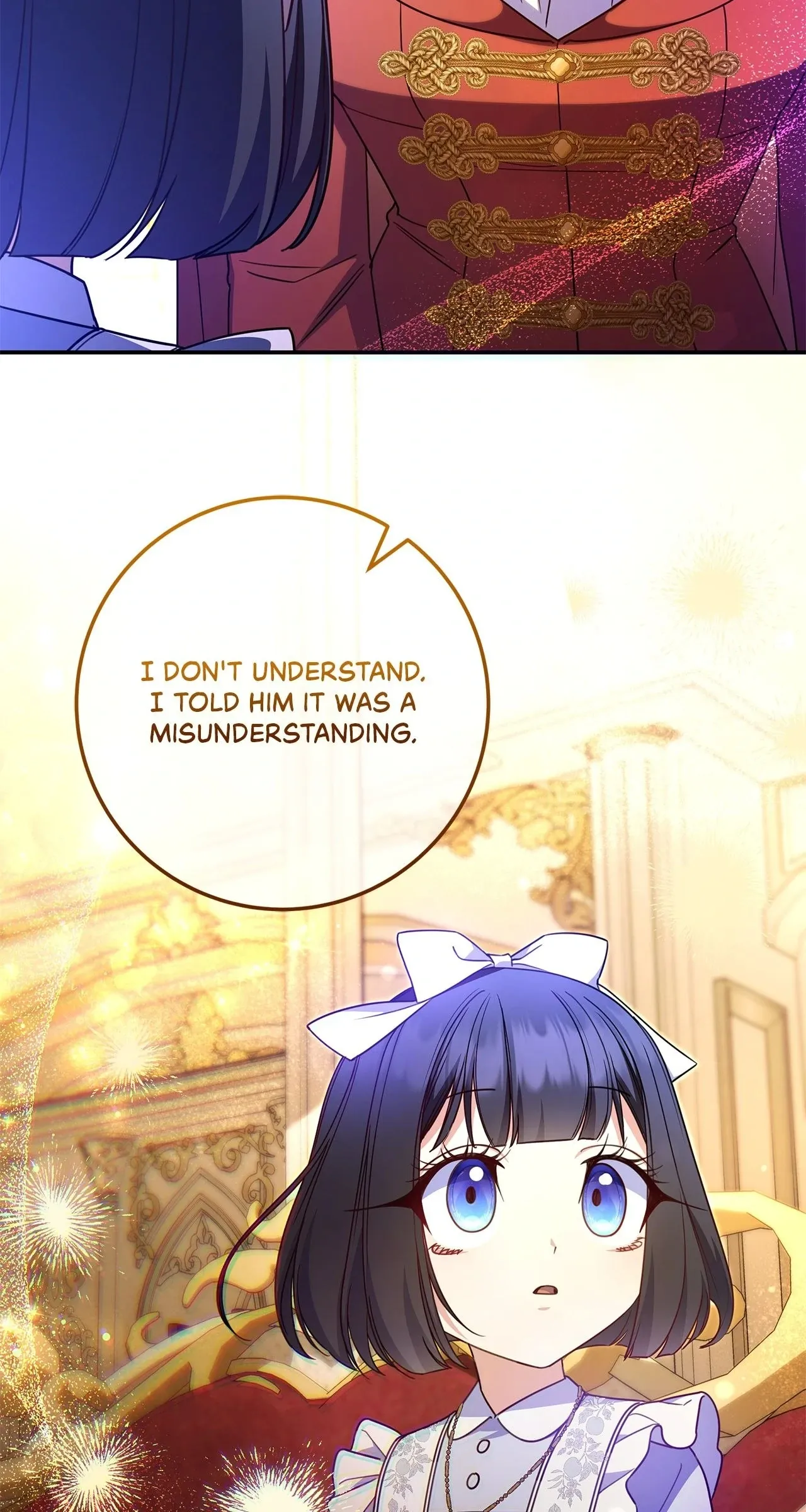 아빠, 저는 아무것도 하지 않을게요 Chapter 42 page 87 - 