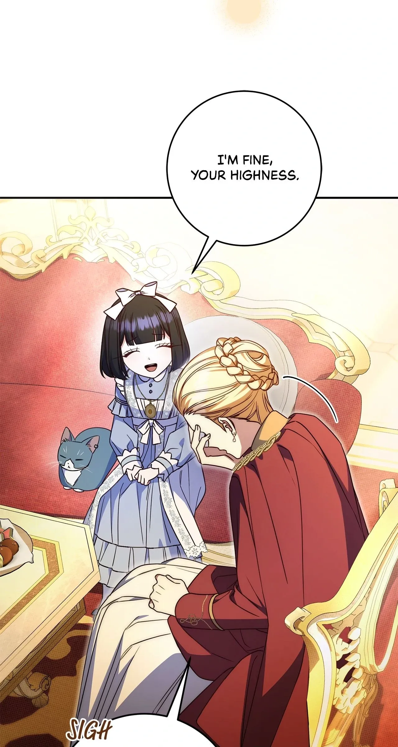 아빠, 저는 아무것도 하지 않을게요 Chapter 42 page 90 - 