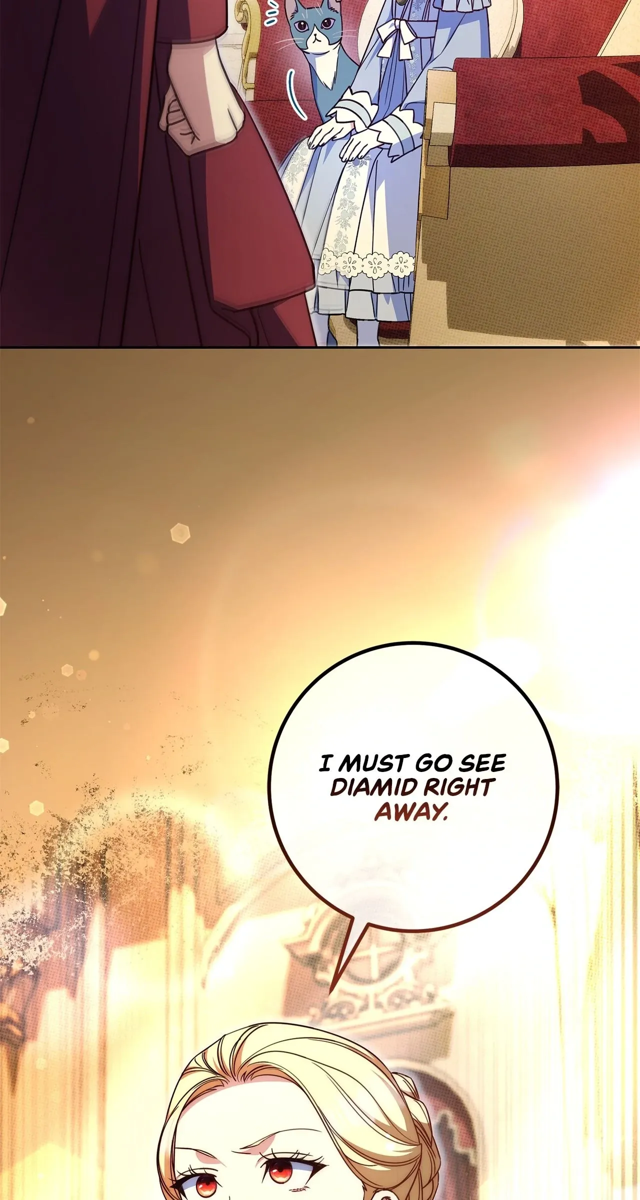 아빠, 저는 아무것도 하지 않을게요 Chapter 42 page 92 - 