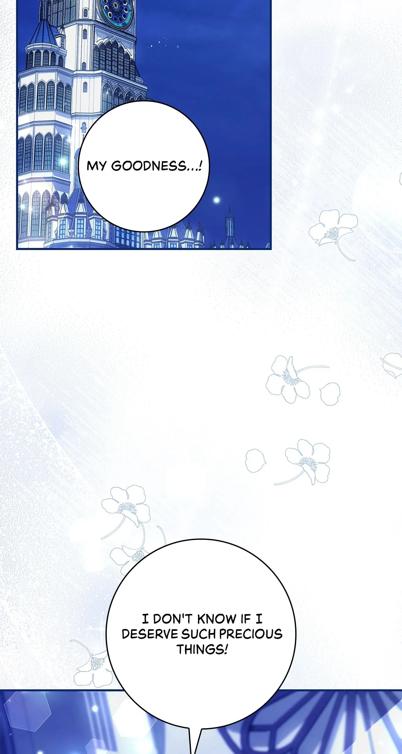 아빠, 저는 아무것도 하지 않을게요 Chapter 50 page 32 - 