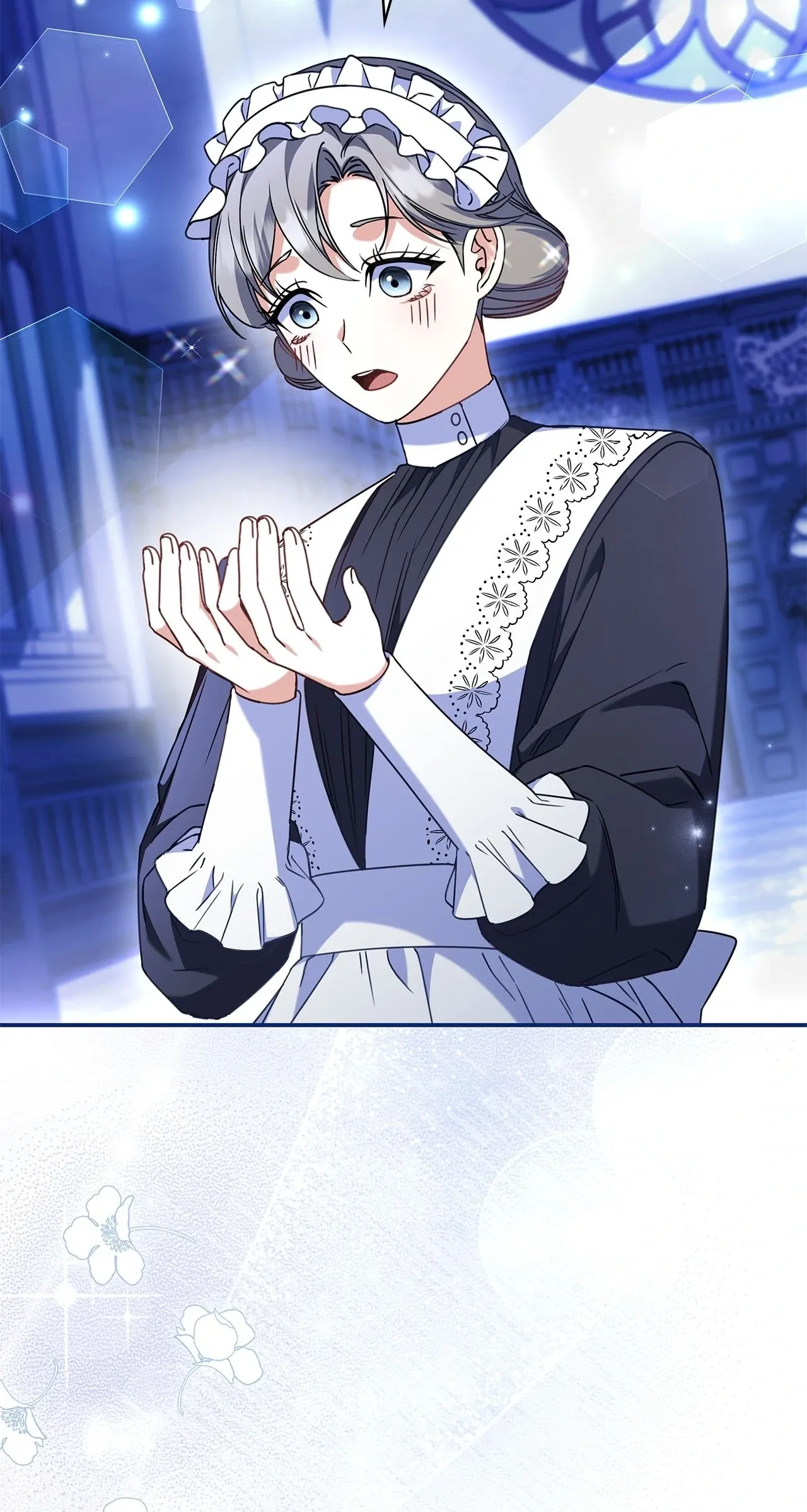 아빠, 저는 아무것도 하지 않을게요 Chapter 50 page 33 - 