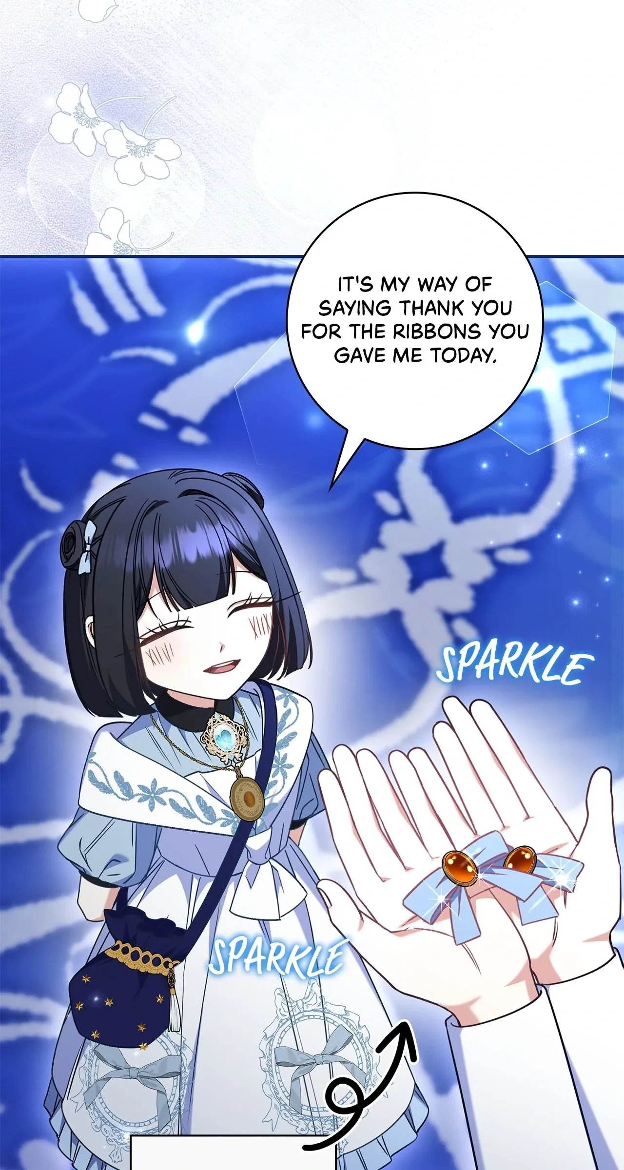 아빠, 저는 아무것도 하지 않을게요 Chapter 50 page 34 - 