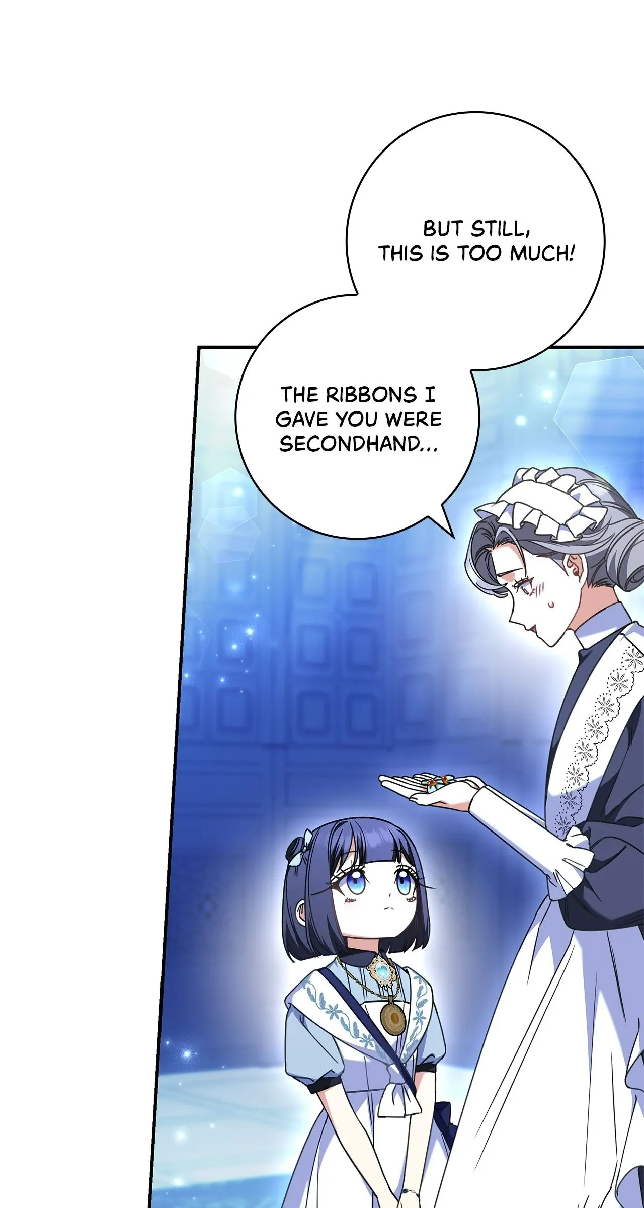 아빠, 저는 아무것도 하지 않을게요 Chapter 50 page 36 - 
