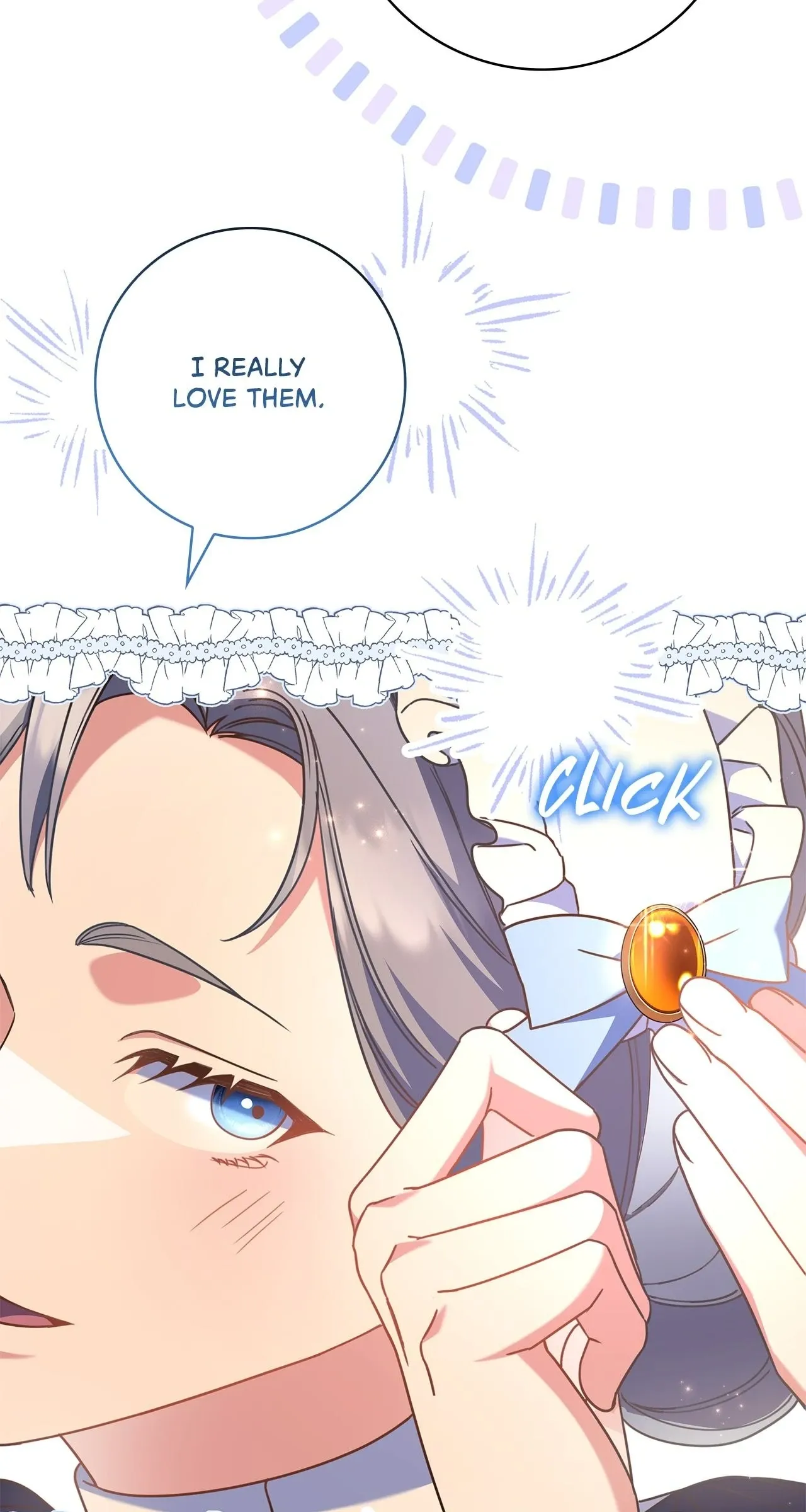 아빠, 저는 아무것도 하지 않을게요 Chapter 50 page 38 - 