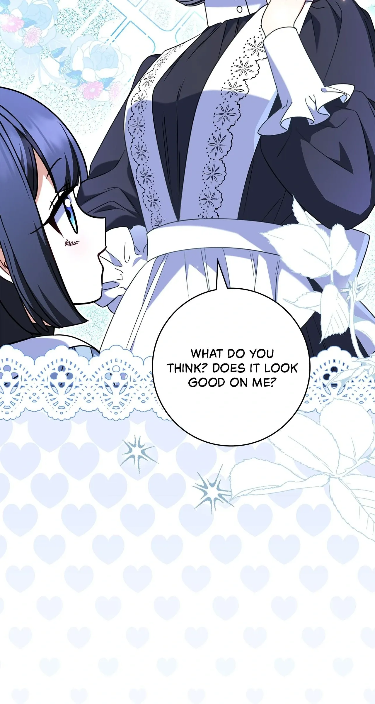 아빠, 저는 아무것도 하지 않을게요 Chapter 50 page 40 - 