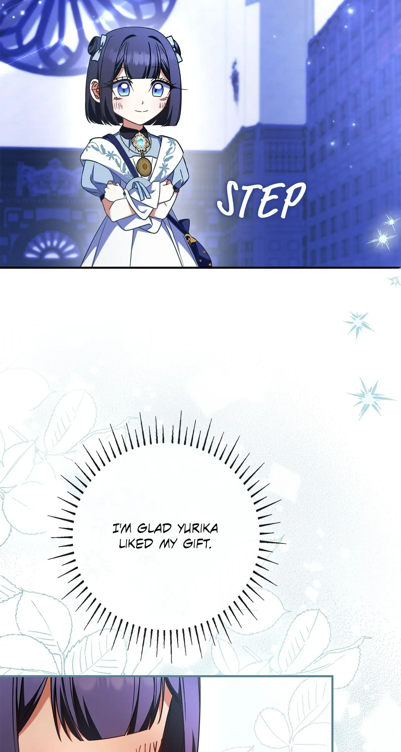 아빠, 저는 아무것도 하지 않을게요 Chapter 50 page 44 - 