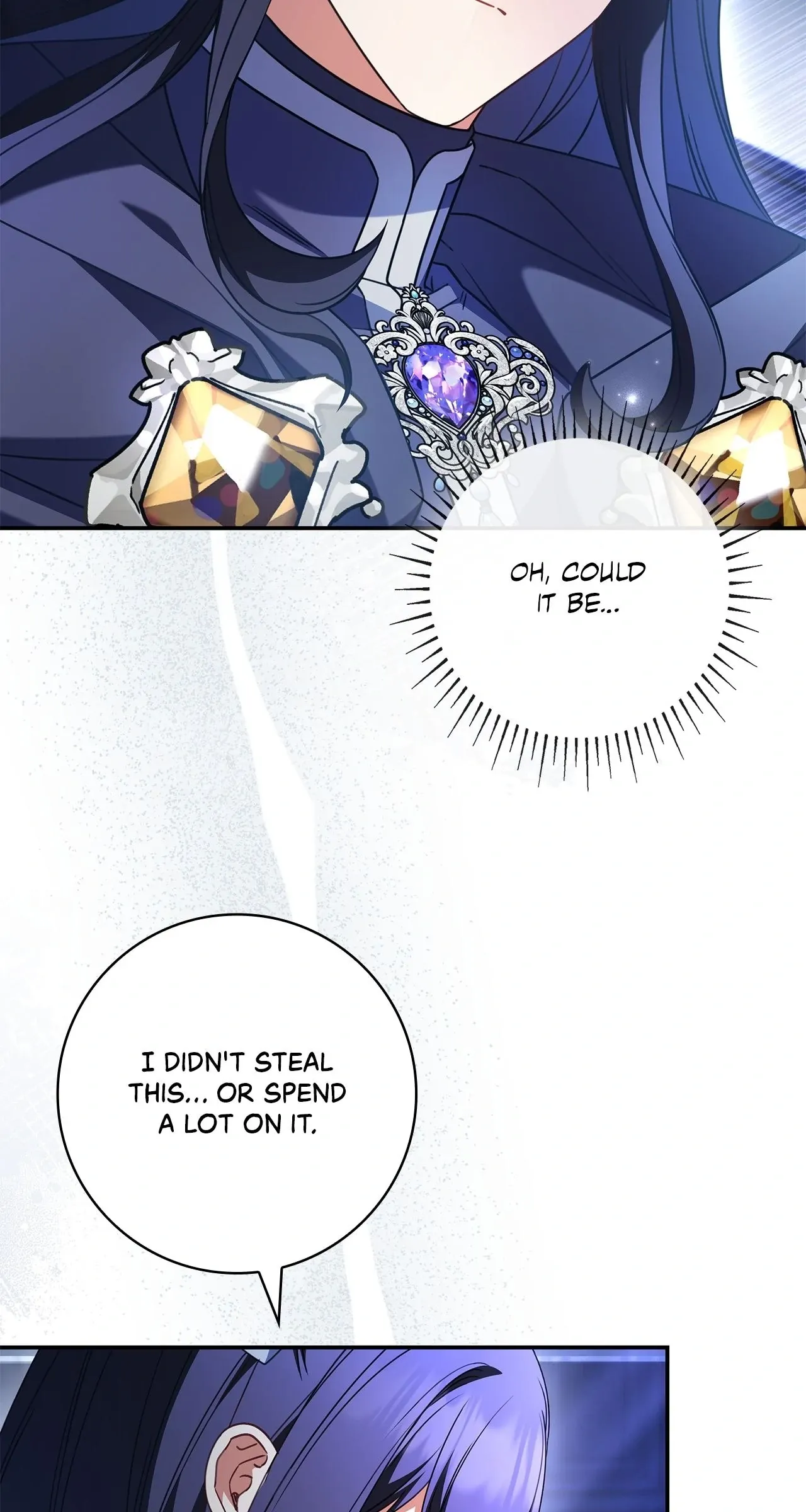 아빠, 저는 아무것도 하지 않을게요 Chapter 50 page 52 - 