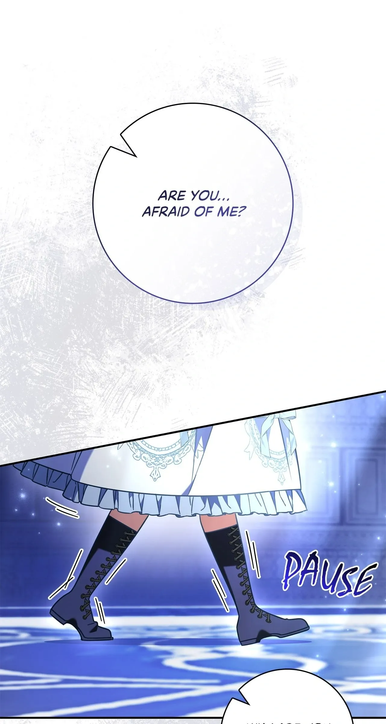 아빠, 저는 아무것도 하지 않을게요 Chapter 50 page 57 - 
