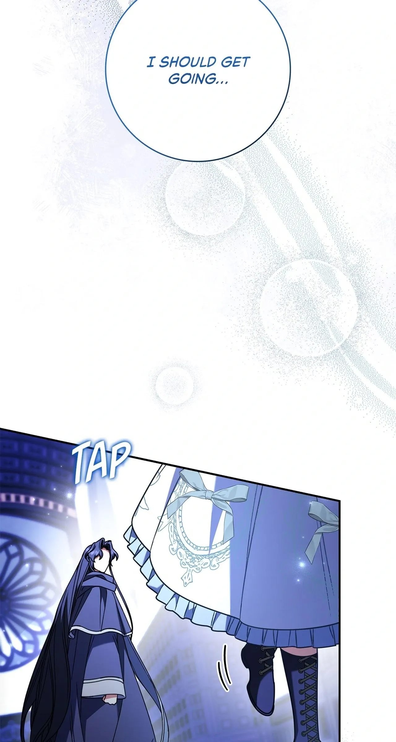 아빠, 저는 아무것도 하지 않을게요 Chapter 50 page 61 - 
