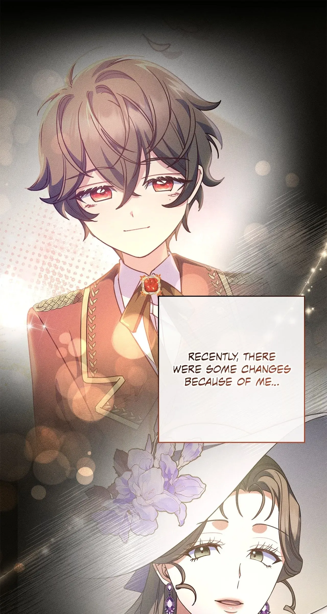 아빠, 저는 아무것도 하지 않을게요 Chapter 50 page 71 - 