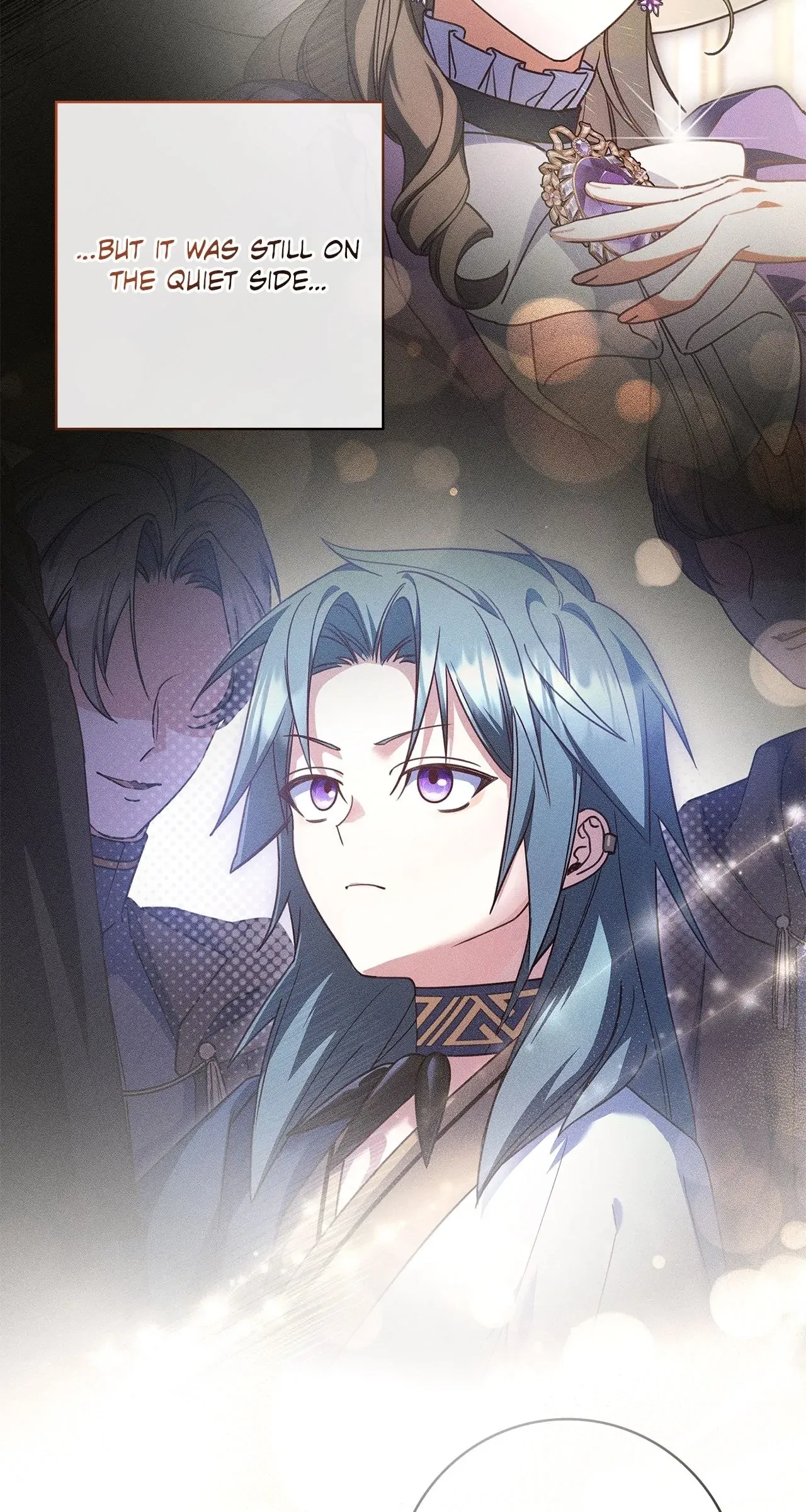 아빠, 저는 아무것도 하지 않을게요 Chapter 50 page 72 - 