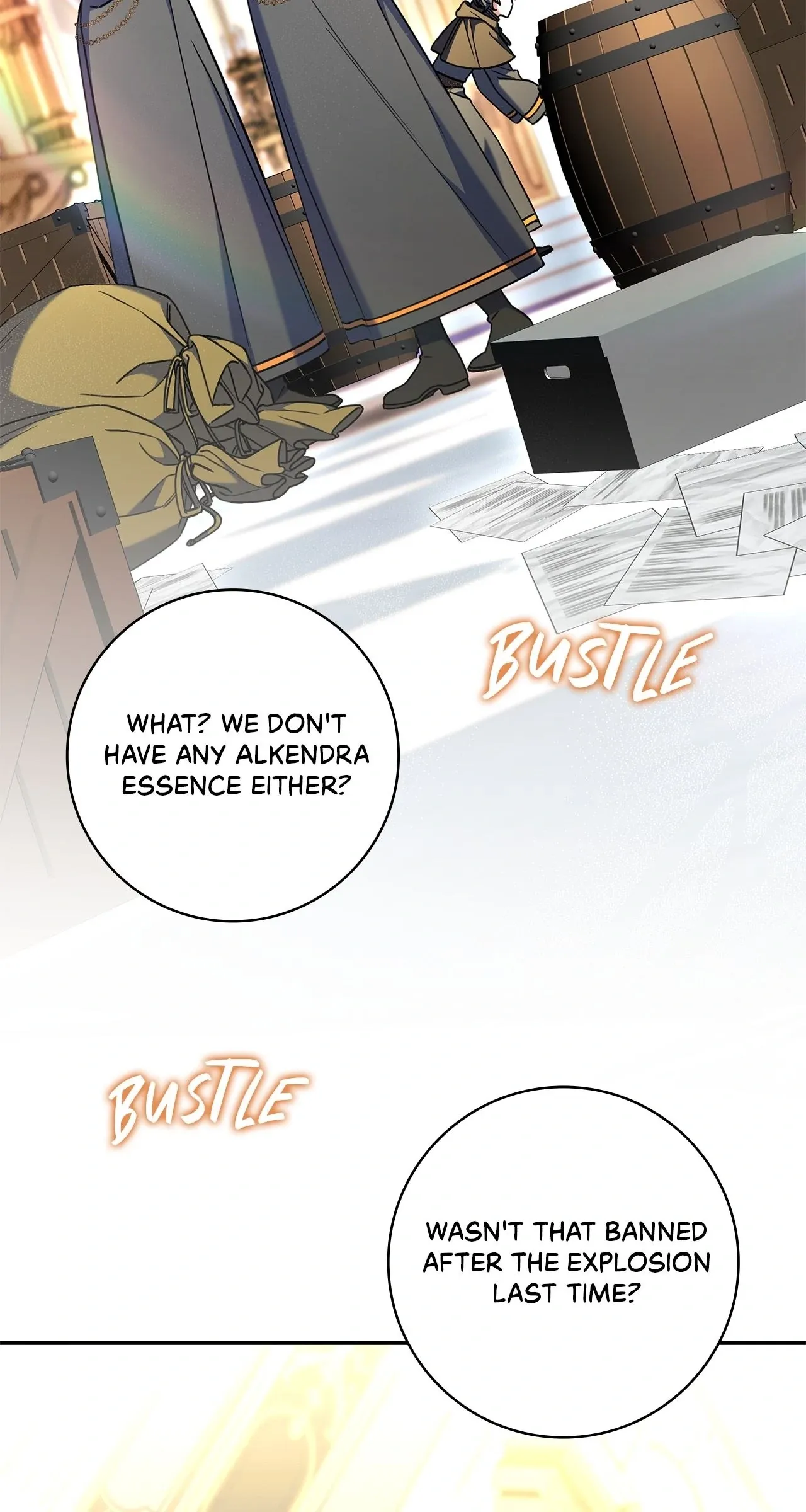 아빠, 저는 아무것도 하지 않을게요 Chapter 50 page 74 - 