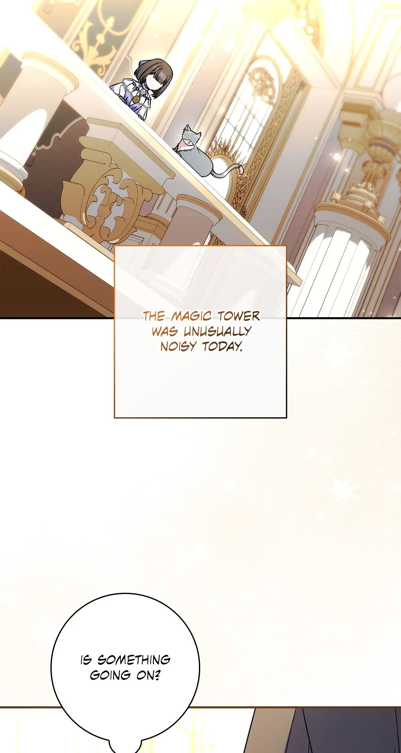 아빠, 저는 아무것도 하지 않을게요 Chapter 50 page 75 - 