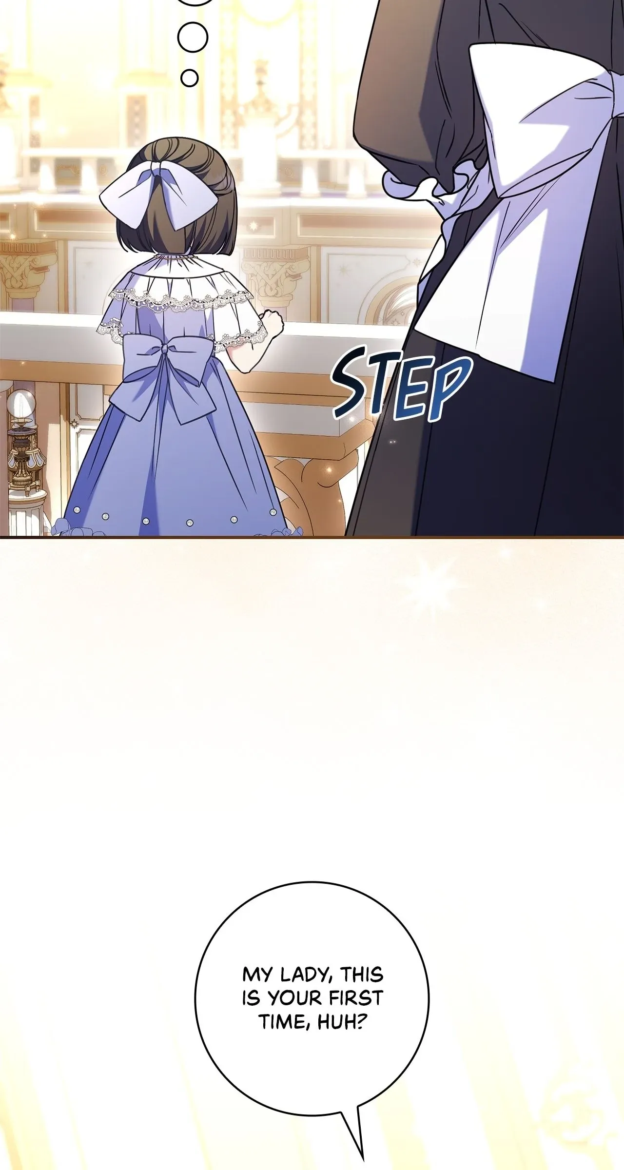 아빠, 저는 아무것도 하지 않을게요 Chapter 50 page 76 - 