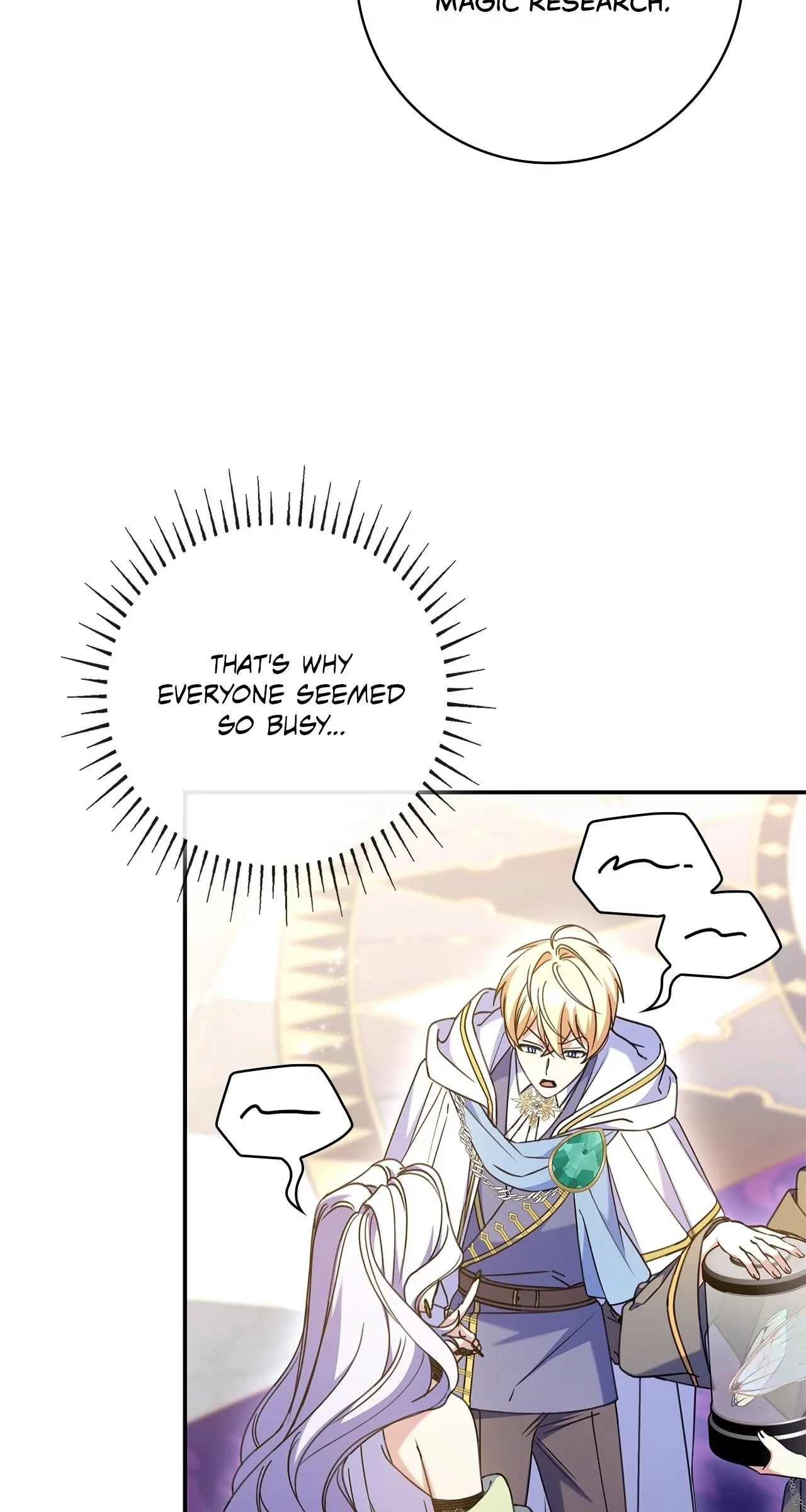 아빠, 저는 아무것도 하지 않을게요 Chapter 50 page 80 - 