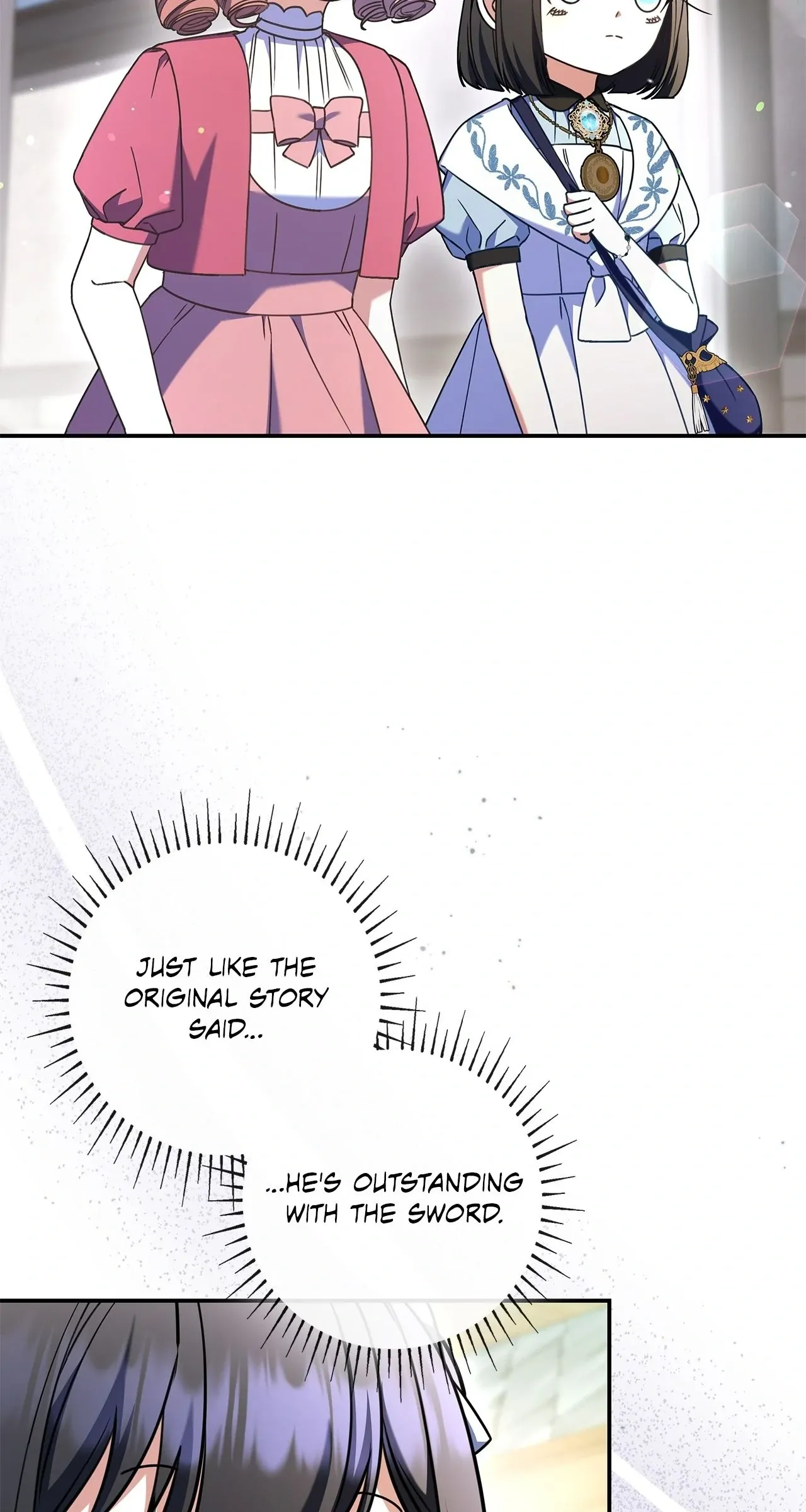 아빠, 저는 아무것도 하지 않을게요 Chapter 50 page 10 - 