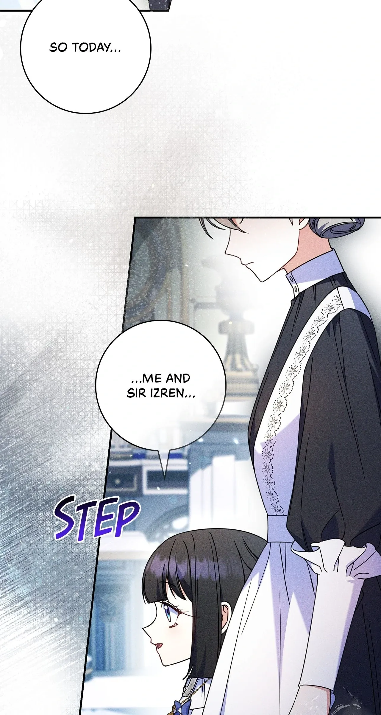아빠, 저는 아무것도 하지 않을게요 Chapter 50 page 95 - 