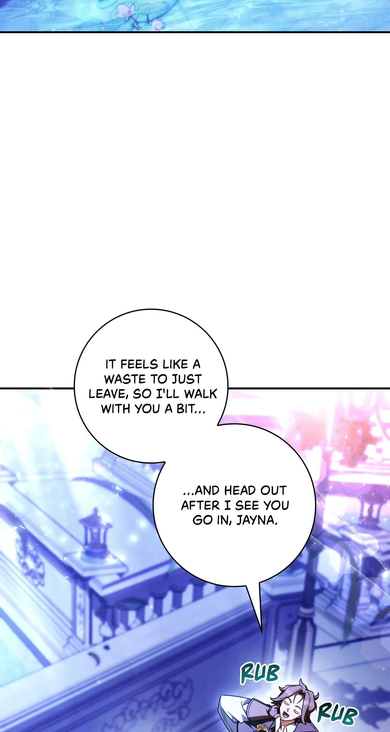 아빠, 저는 아무것도 하지 않을게요 Chapter 70 page 2 - 