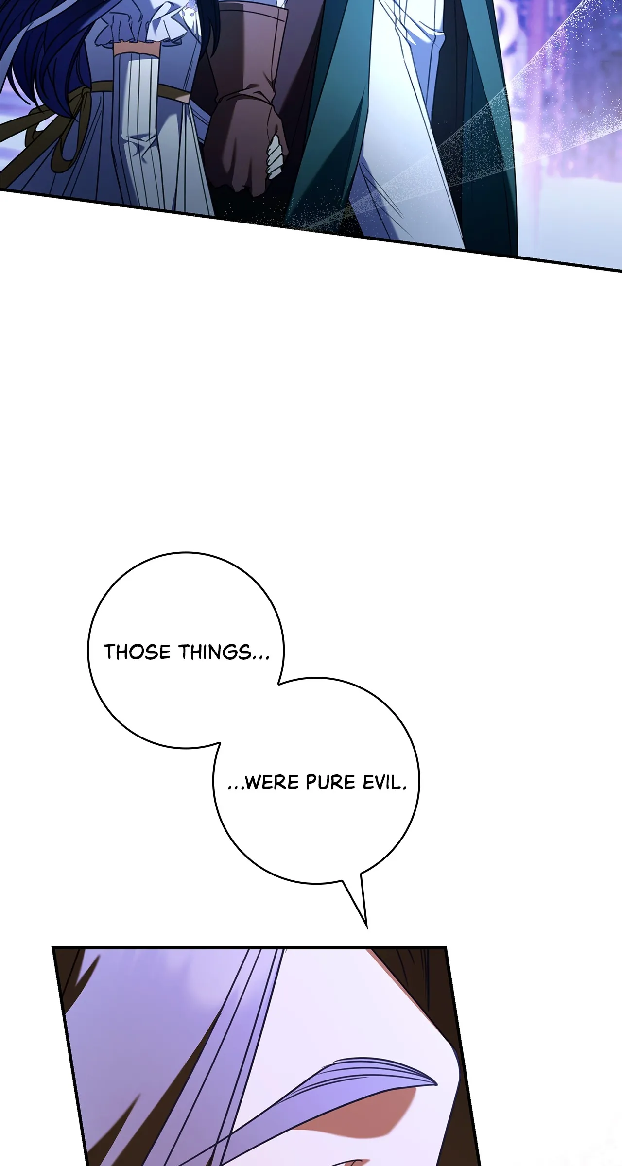 아빠, 저는 아무것도 하지 않을게요 Chapter 70 page 11 - 