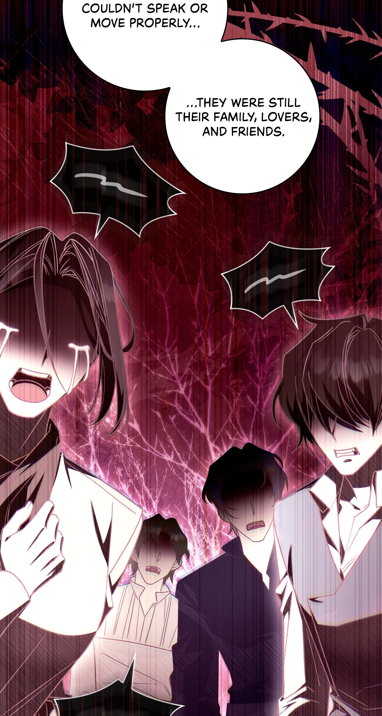 아빠, 저는 아무것도 하지 않을게요 Chapter 70 page 23 - 