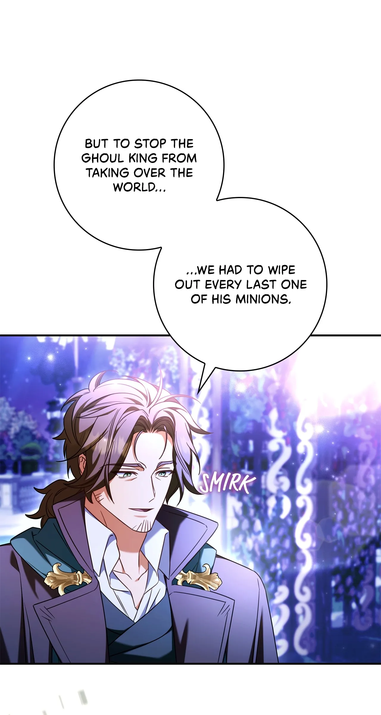 아빠, 저는 아무것도 하지 않을게요 Chapter 70 page 26 - 