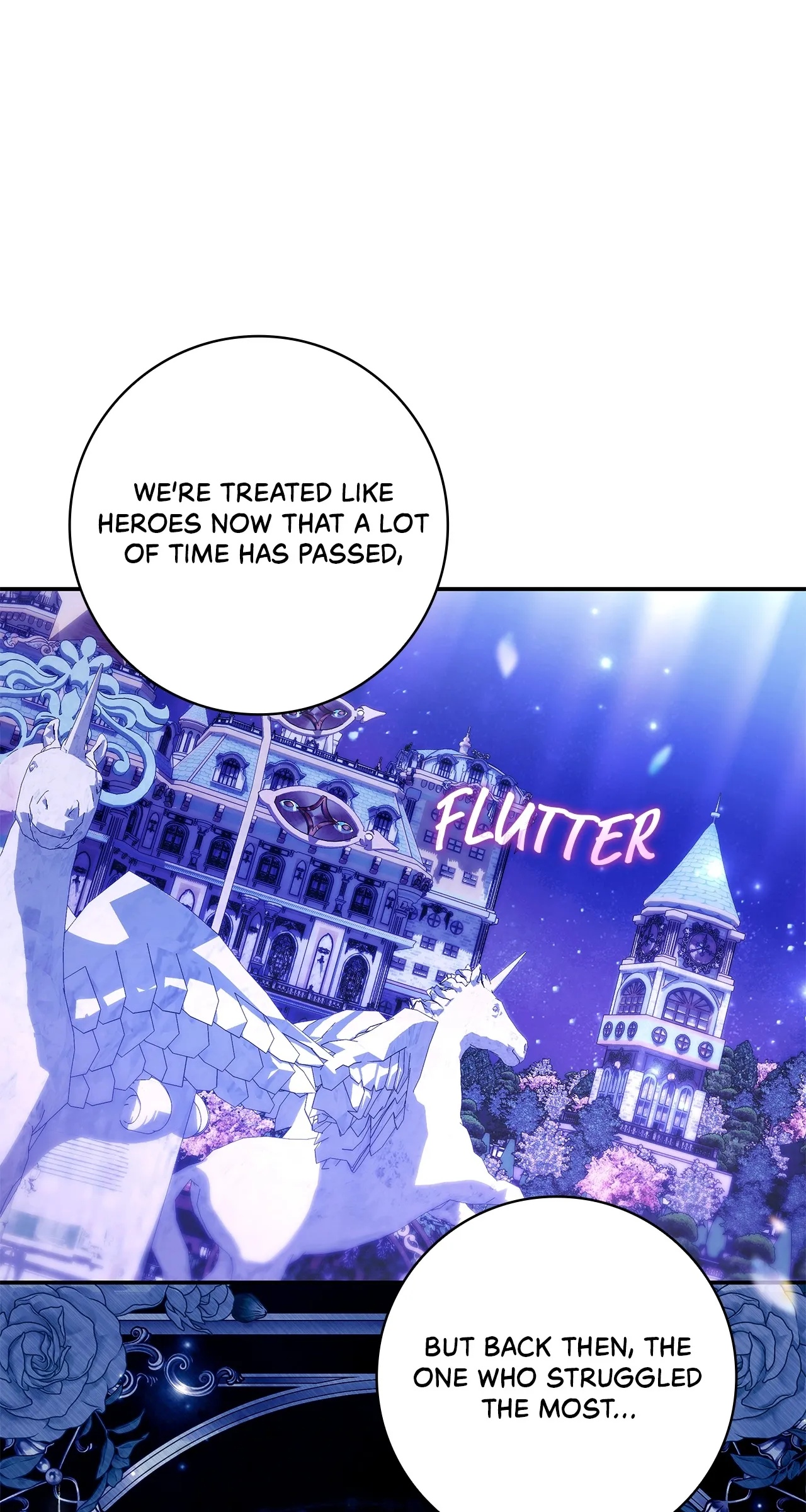 아빠, 저는 아무것도 하지 않을게요 Chapter 70 page 33 - 
