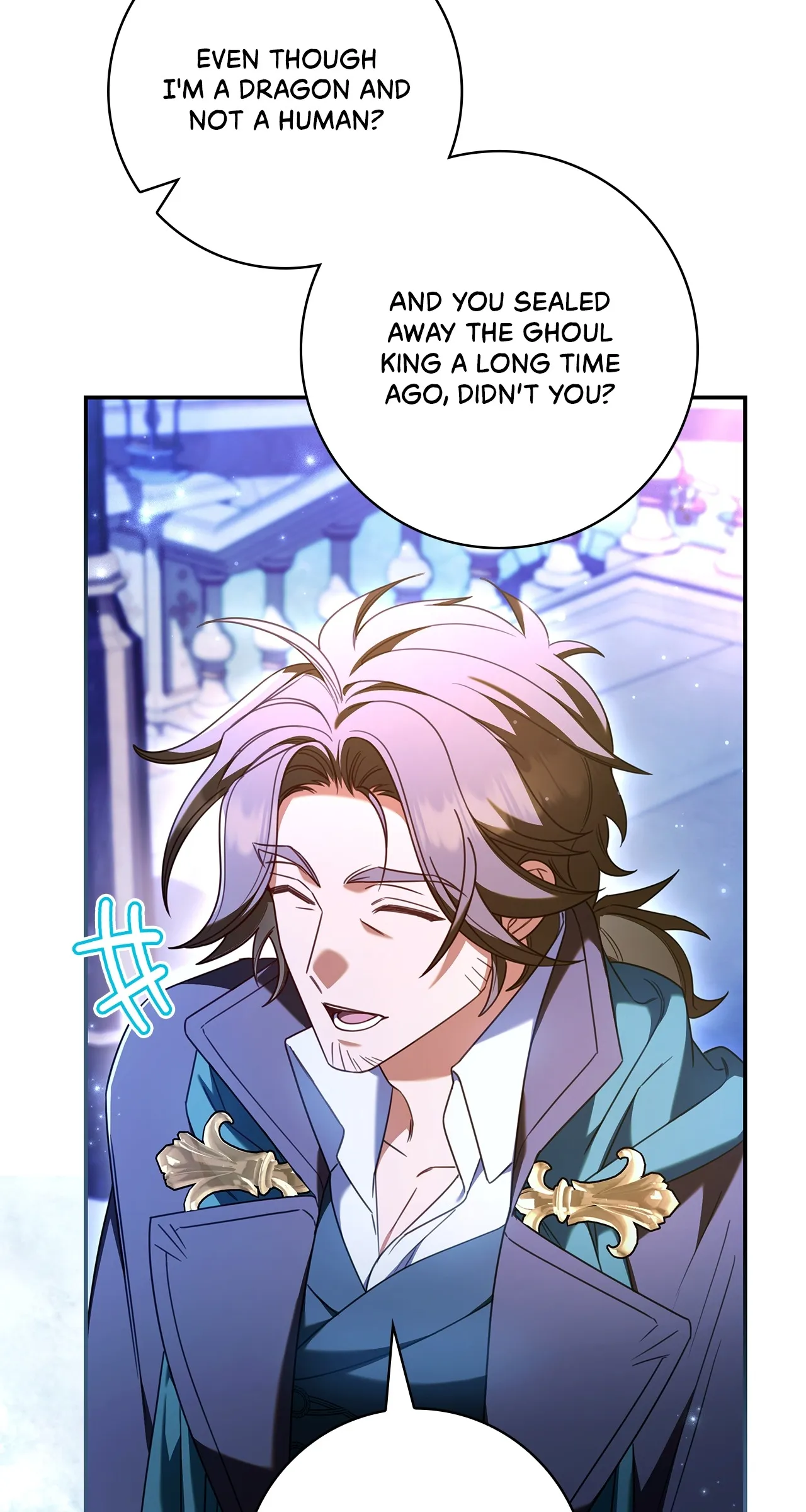 아빠, 저는 아무것도 하지 않을게요 Chapter 70 page 5 - 