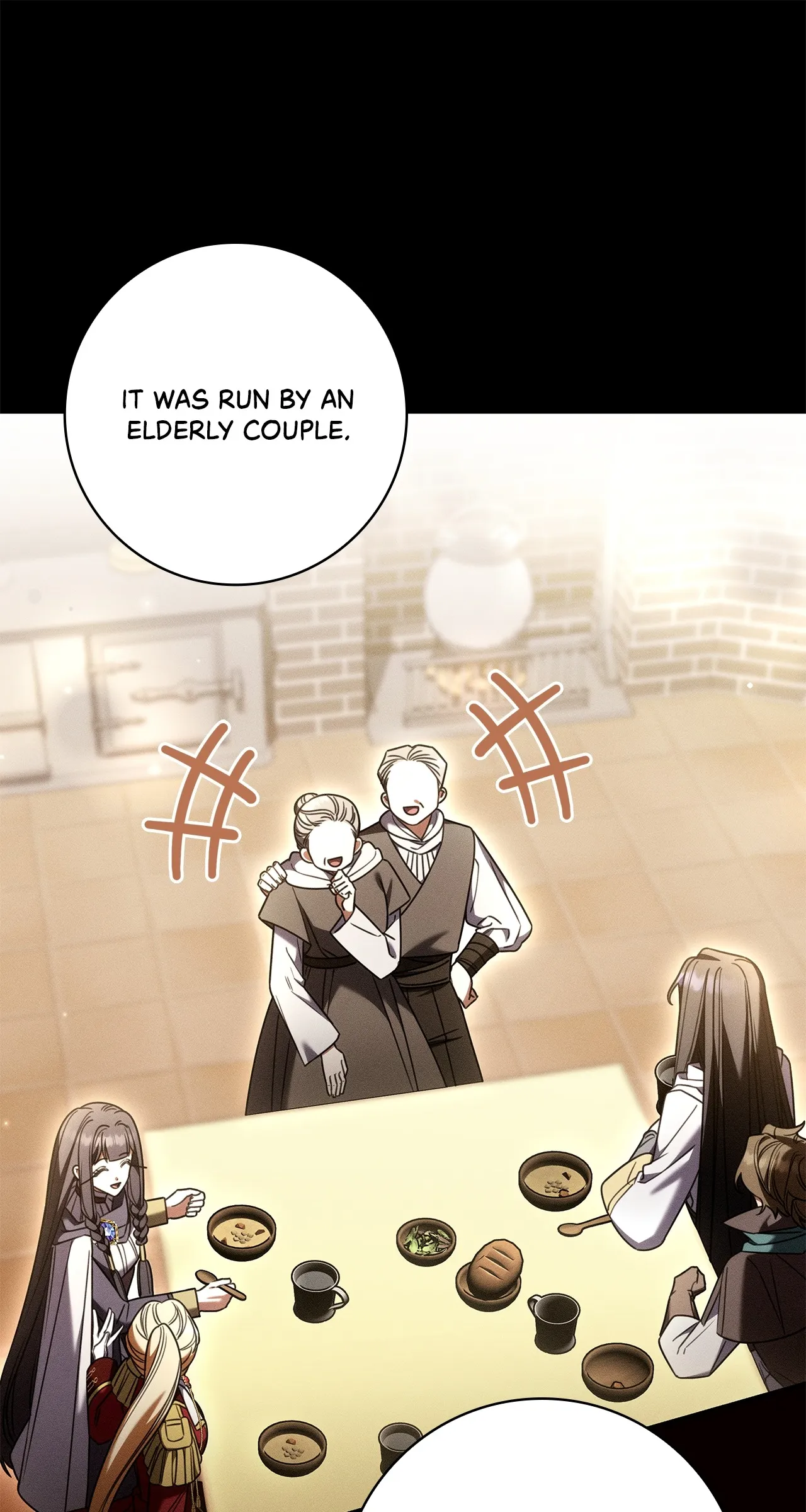 아빠, 저는 아무것도 하지 않을게요 Chapter 70 page 41 - 