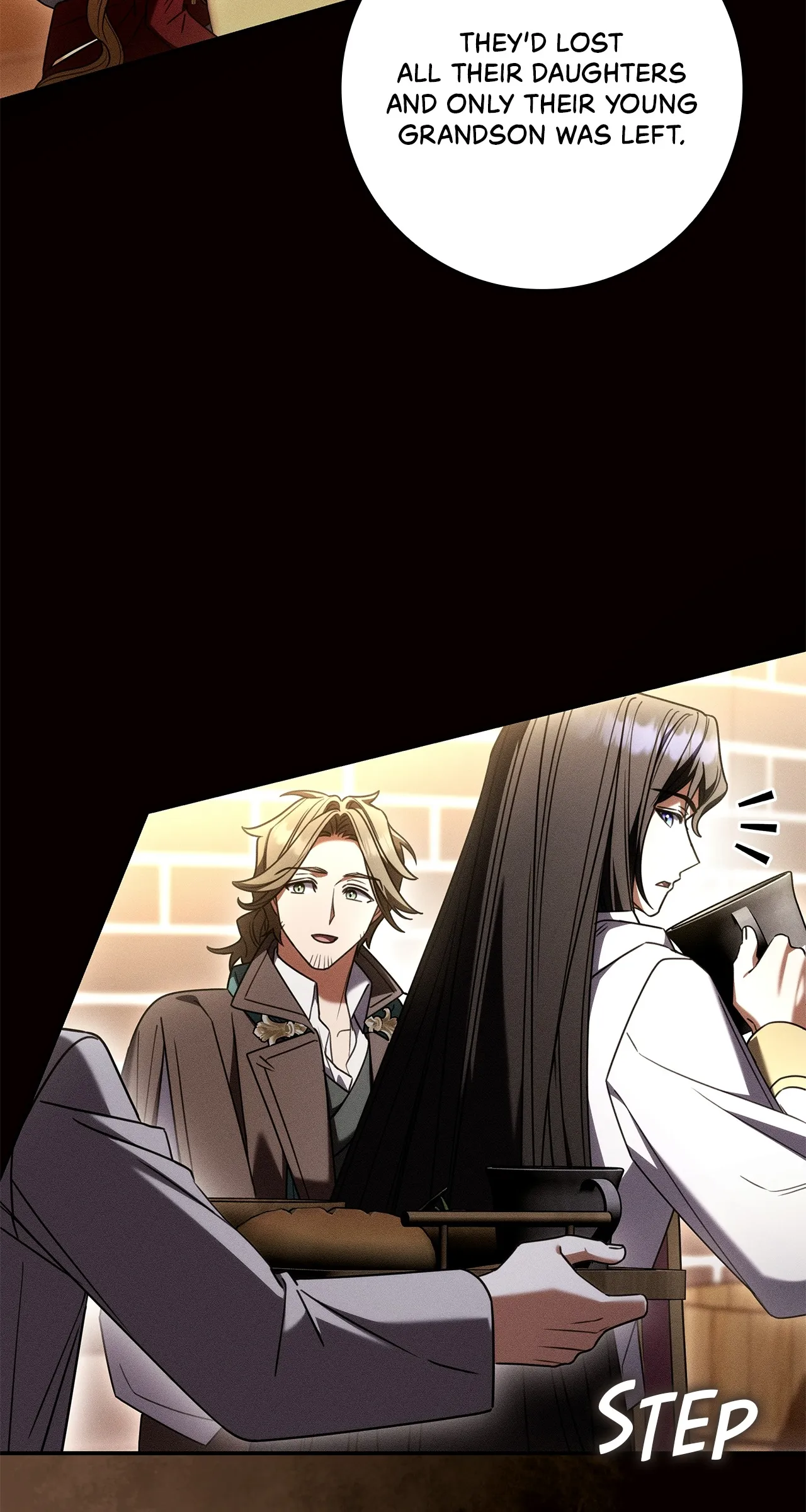 아빠, 저는 아무것도 하지 않을게요 Chapter 70 page 42 - 