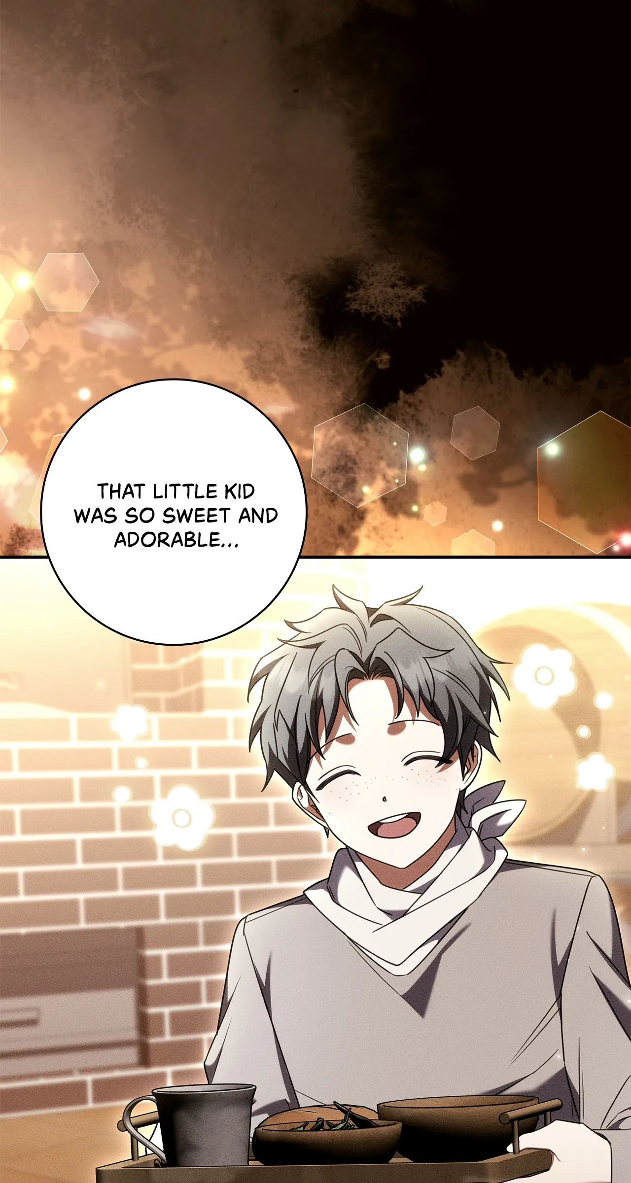 아빠, 저는 아무것도 하지 않을게요 Chapter 70 page 43 - 