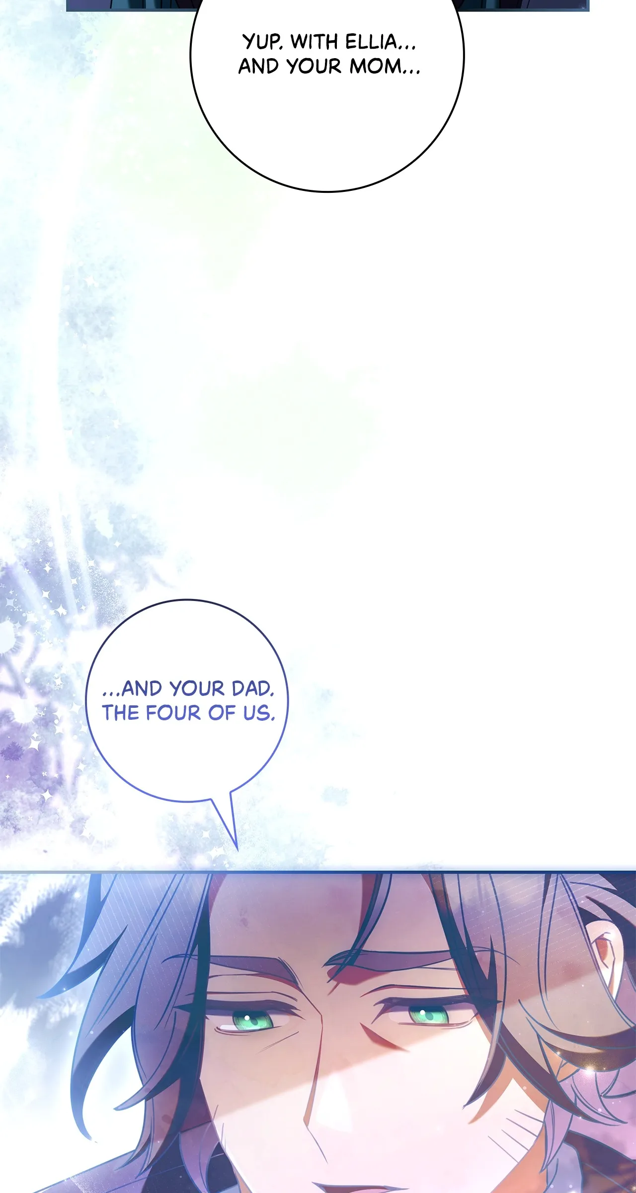 아빠, 저는 아무것도 하지 않을게요 Chapter 70 page 6 - 