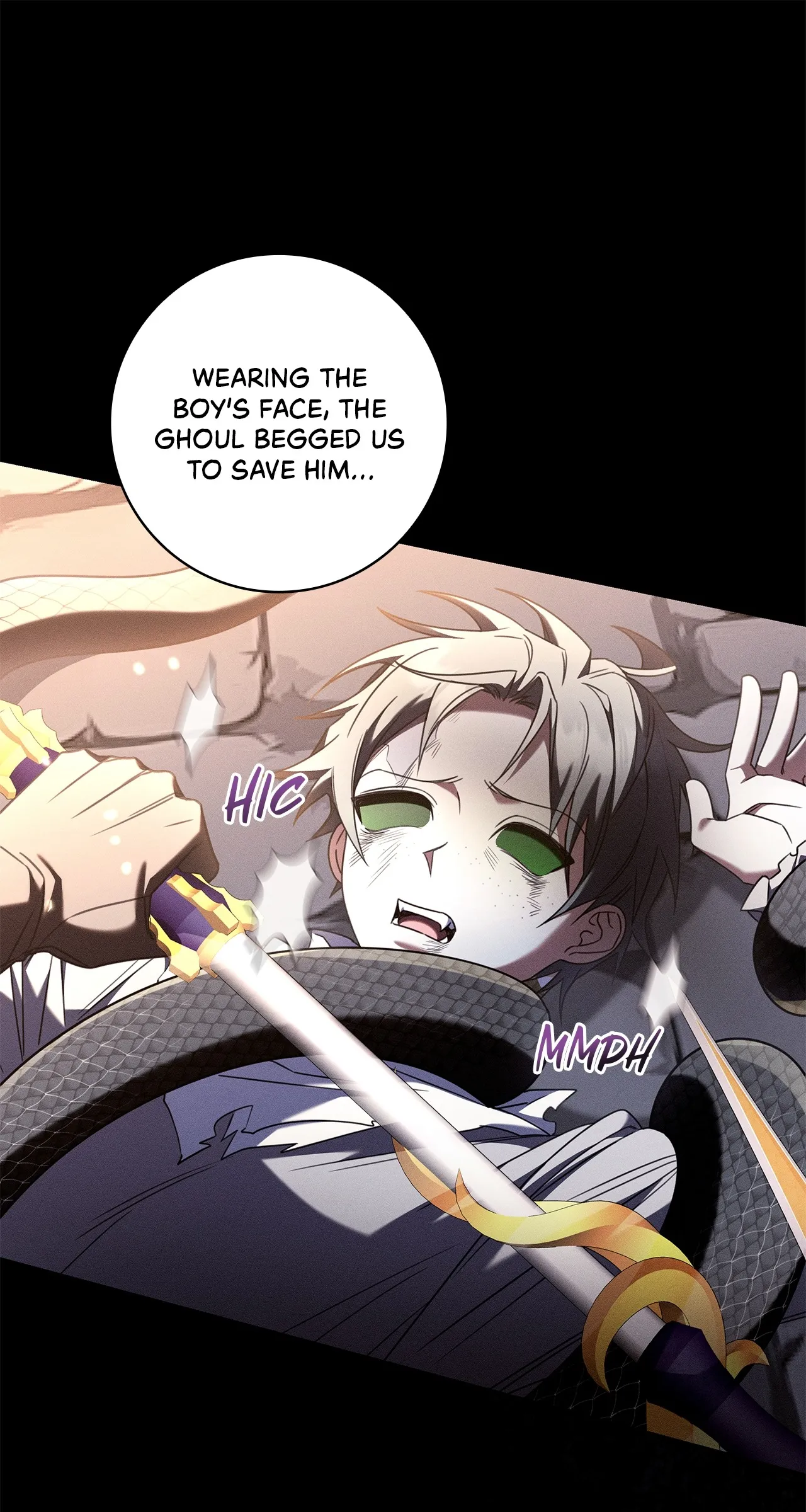 아빠, 저는 아무것도 하지 않을게요 Chapter 70 page 52 - 