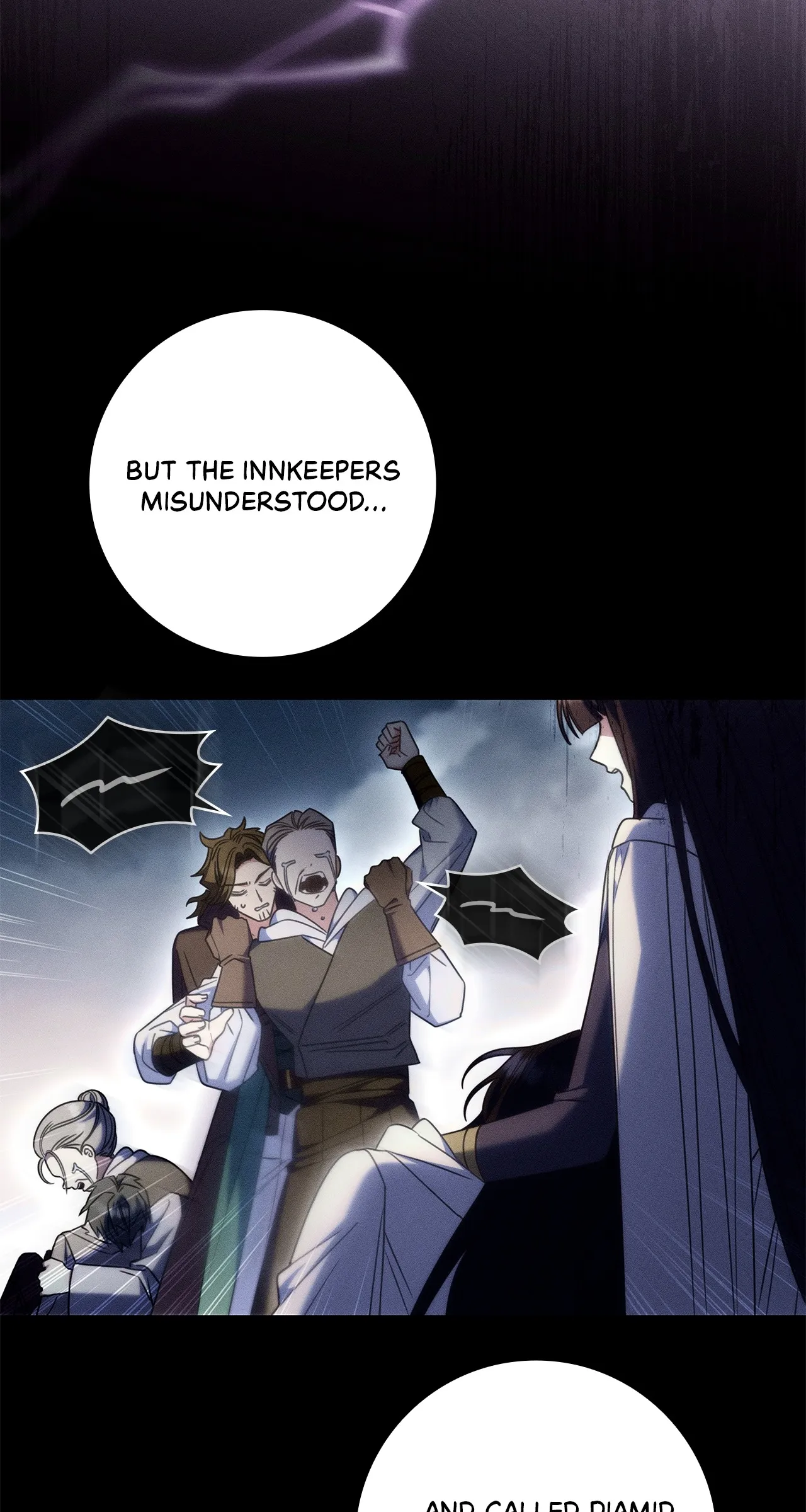 아빠, 저는 아무것도 하지 않을게요 Chapter 70 page 61 - 