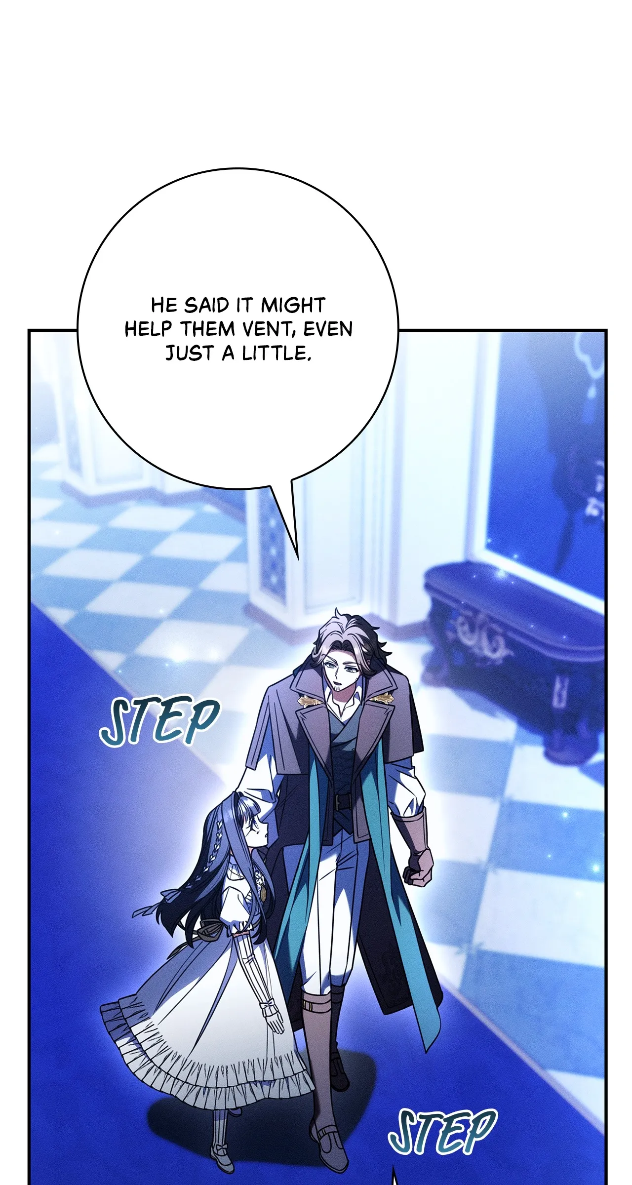 아빠, 저는 아무것도 하지 않을게요 Chapter 70 page 65 - 